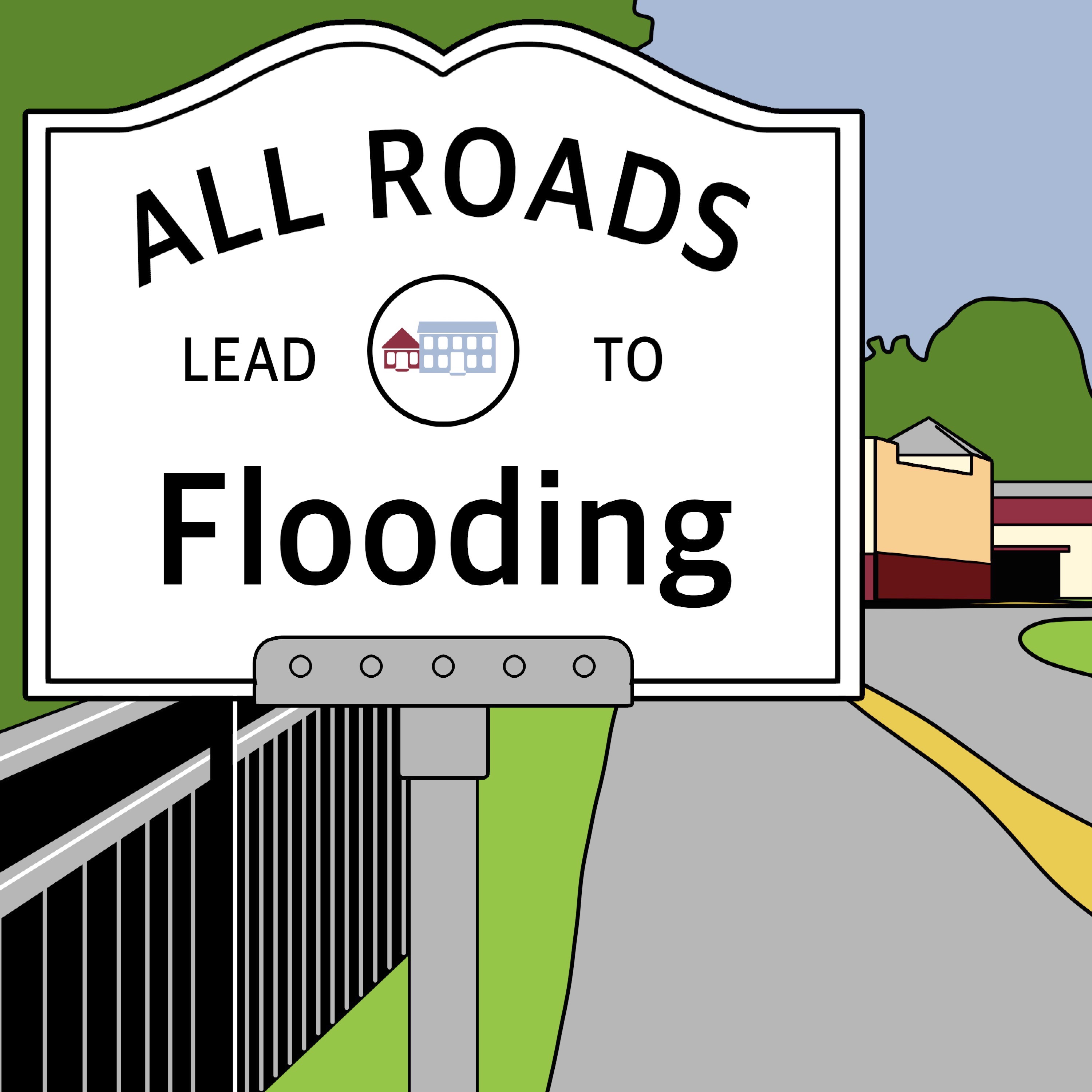 All Roads Lead to Needham