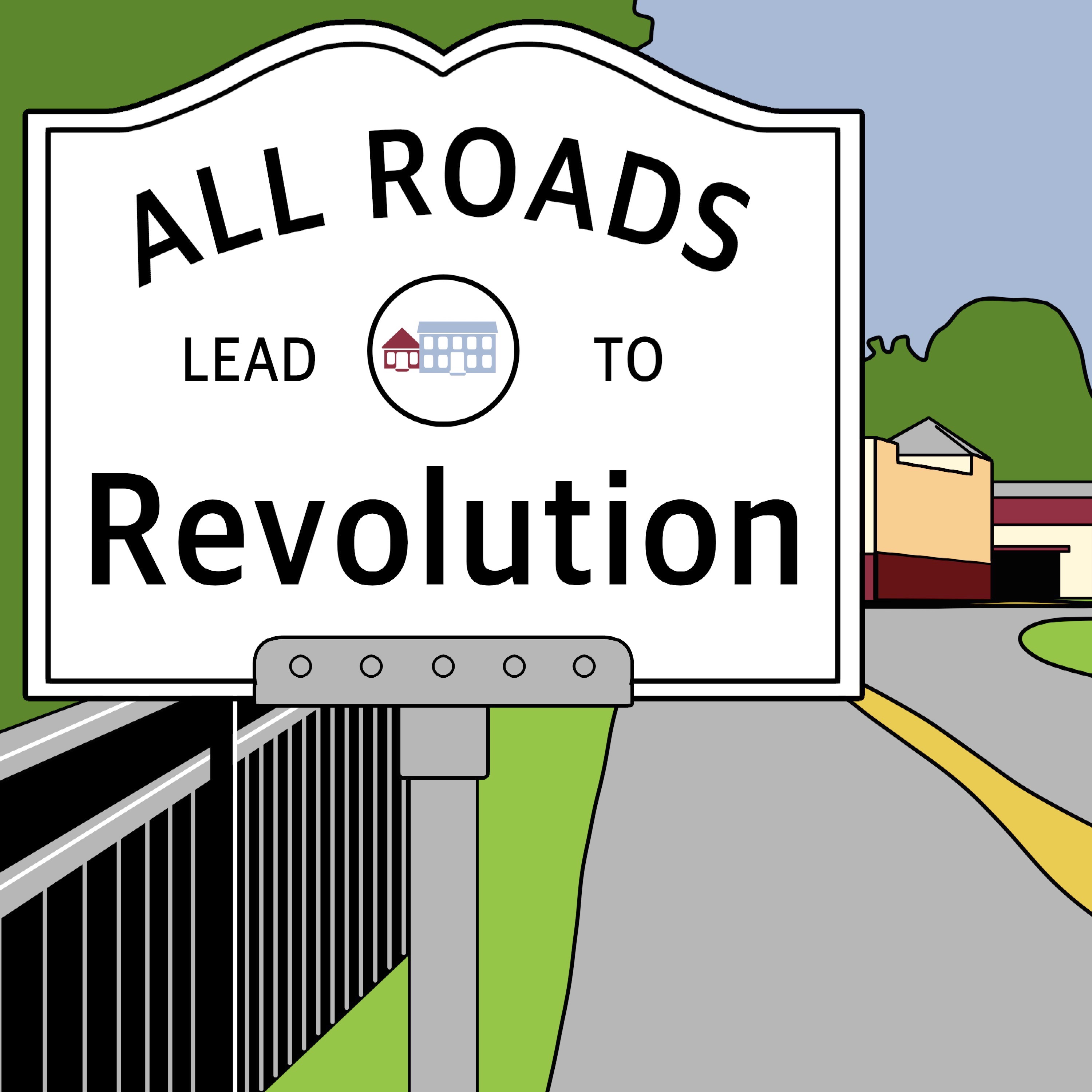 All Roads Lead to Needham