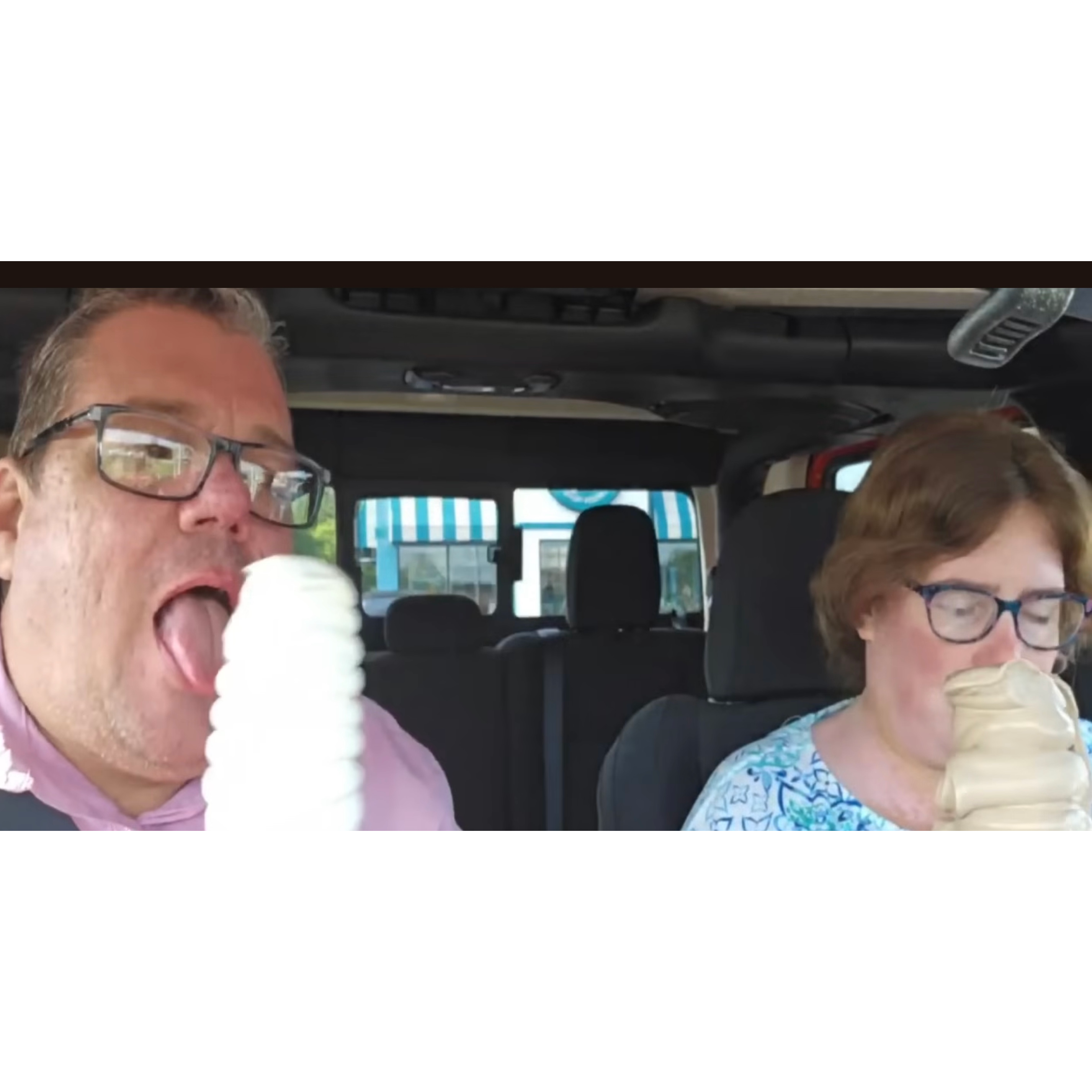 Our Chat DARED Us to Watch Yankee in the South Eat Ice Cream episode artwork