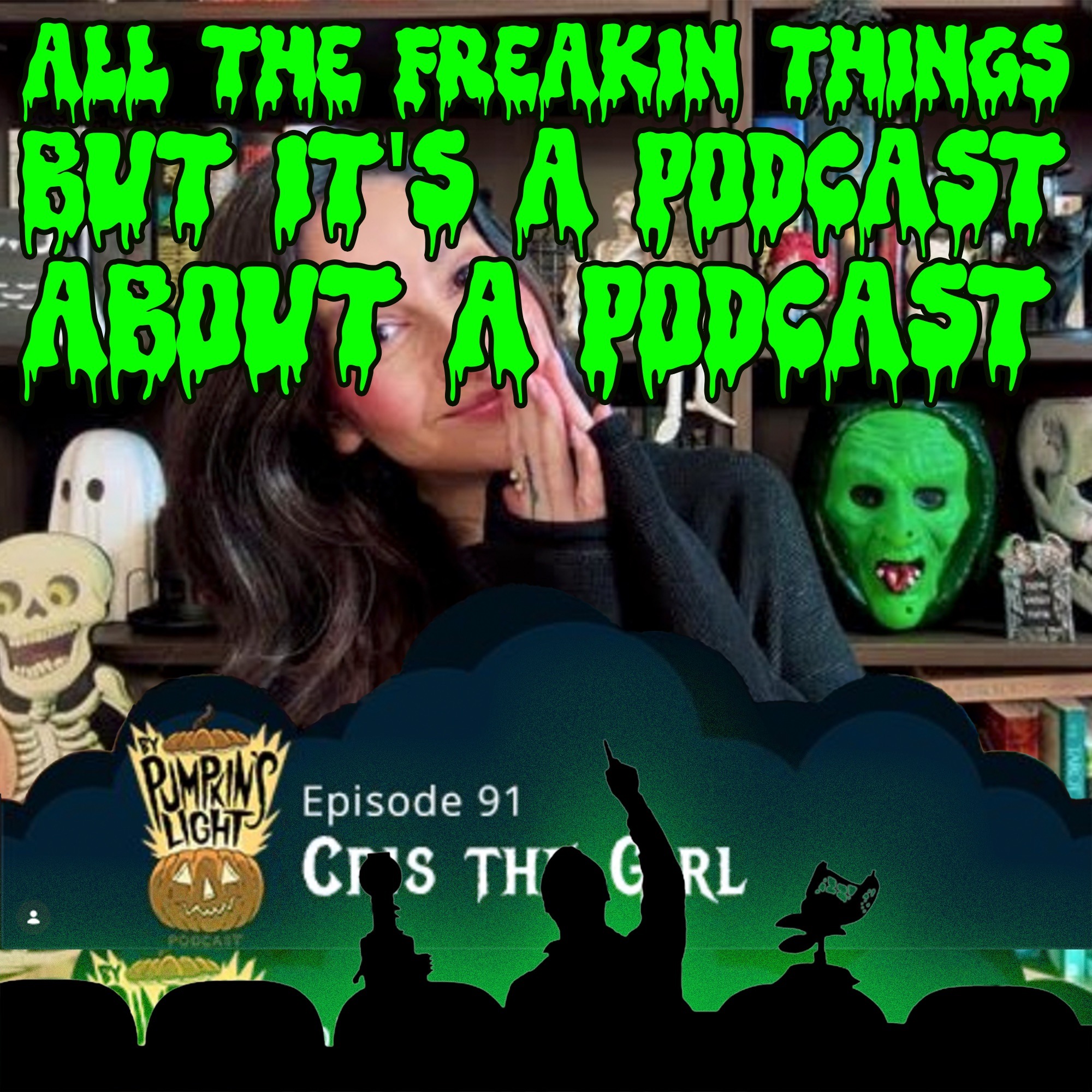 I Love That So Much - ATFT Reacts to Cris the Girl's Podcast Appearance episode artwork