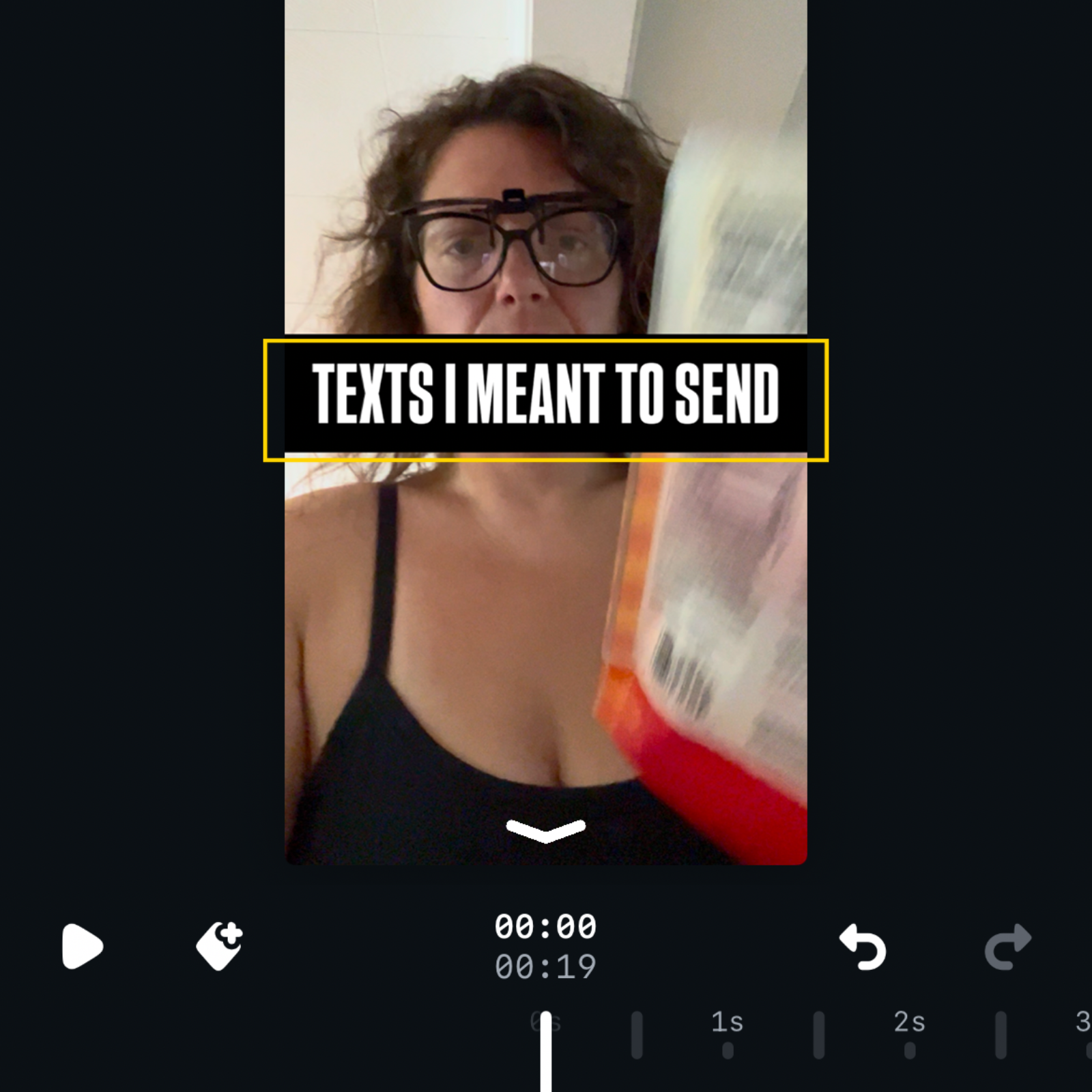 Day 357: Upward Spiral… Texts I Meant to Send… episode artwork