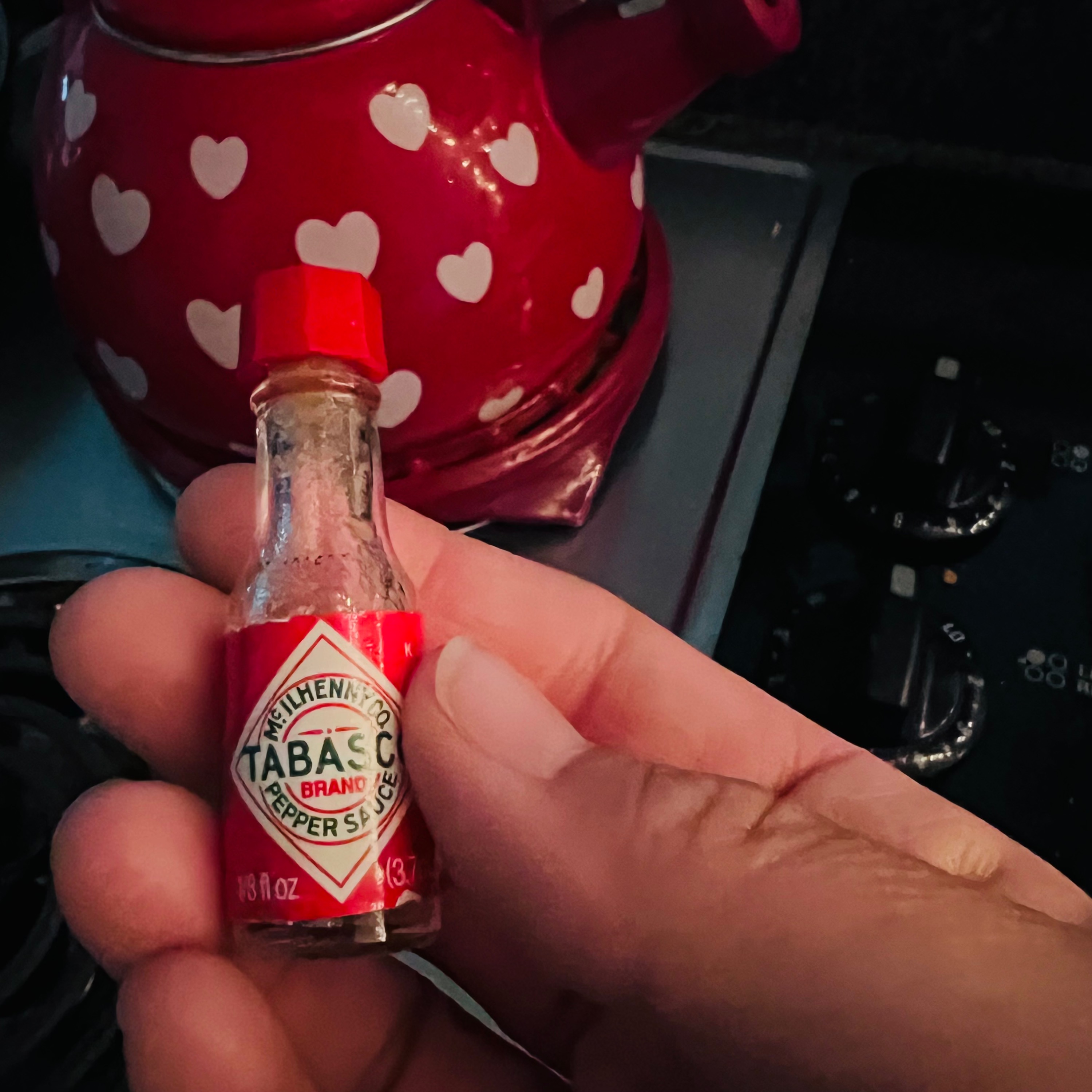 Day 412/48: Tabasco in the Pie… Process, Not and Event… episode artwork