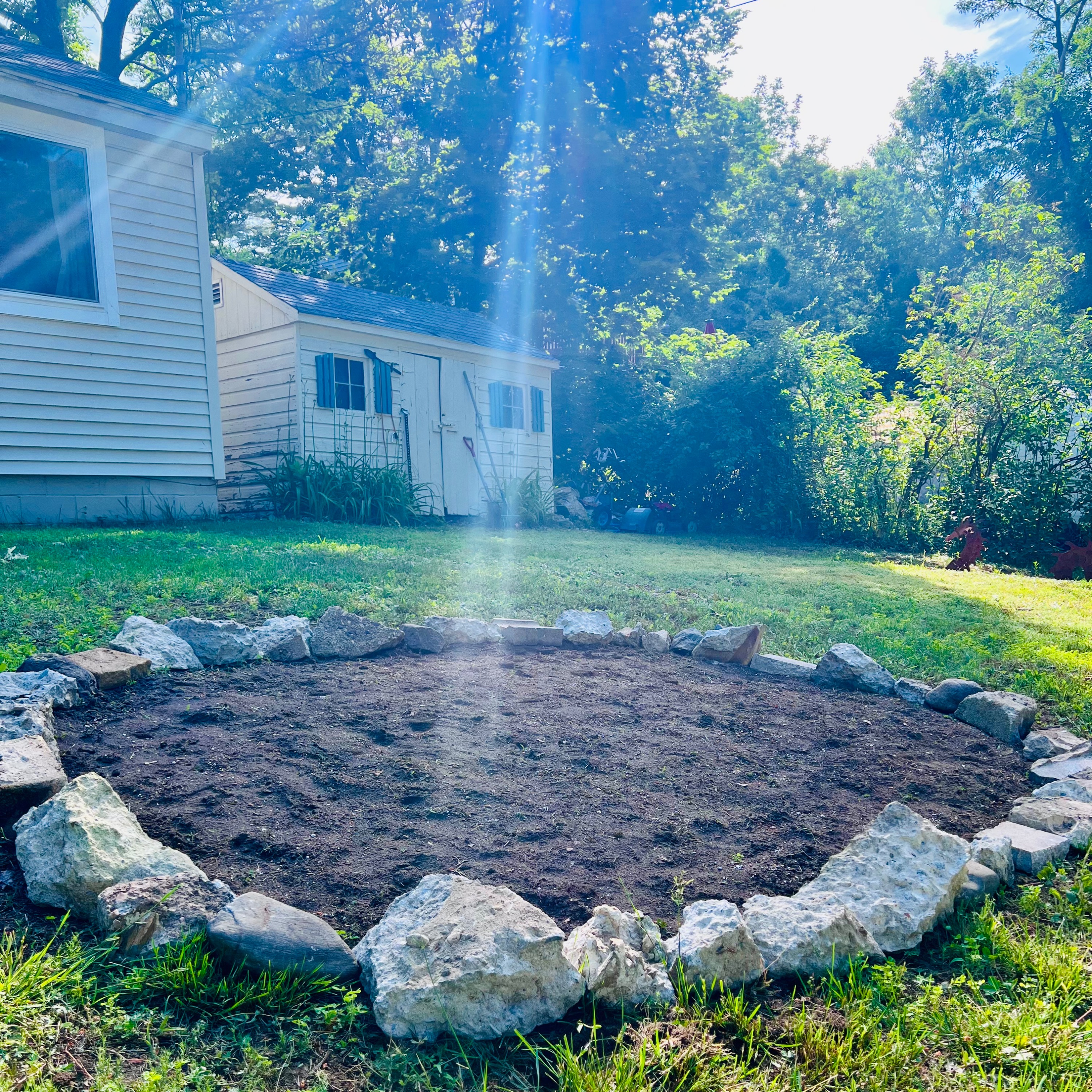 Day 421/57: The Garden of Least Resistance  episode artwork