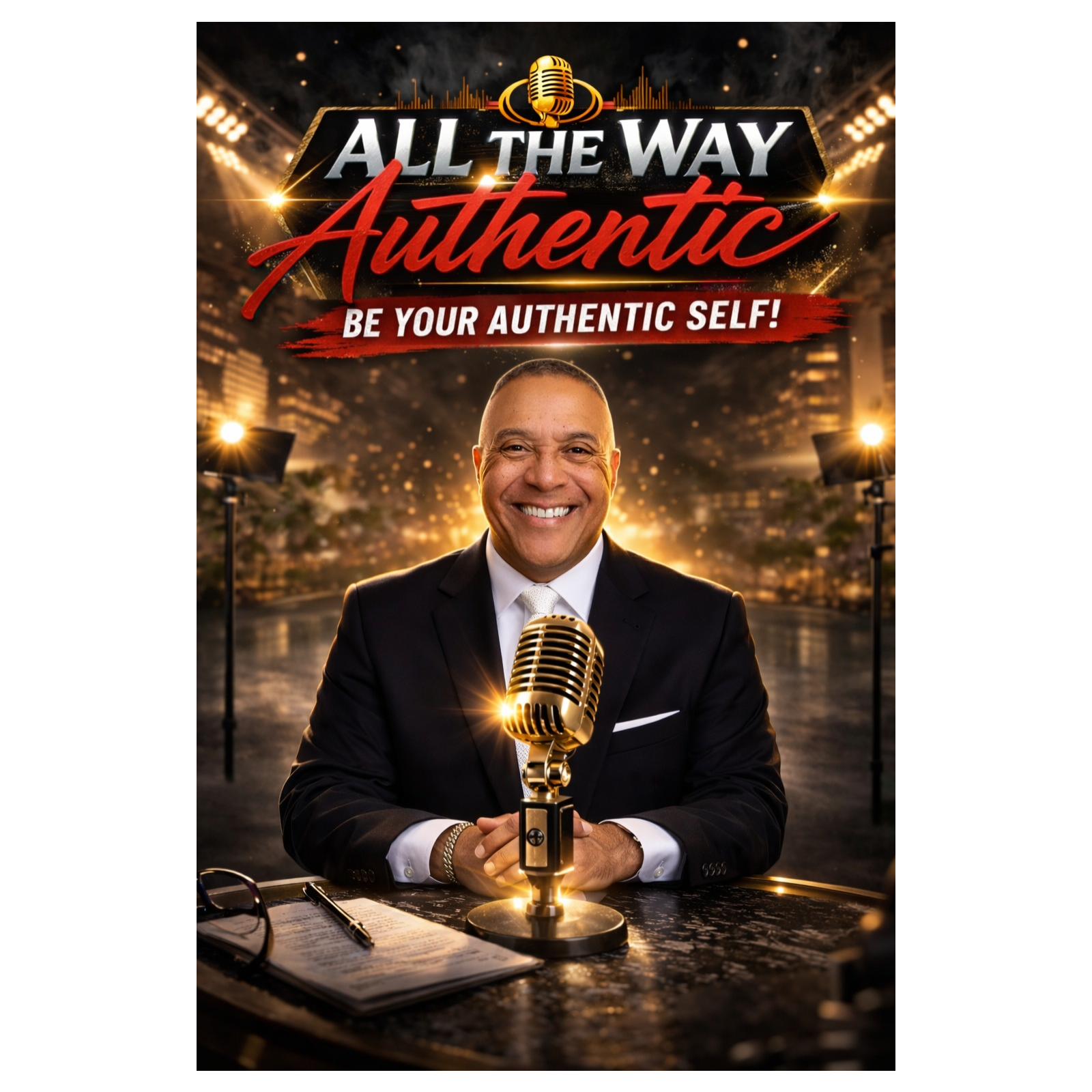 All the Way Authentic