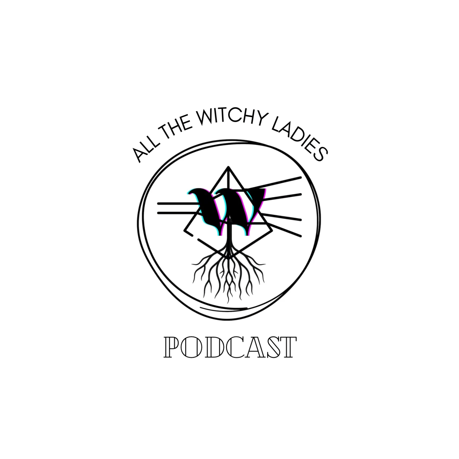 ALL THE WITCHY LADIES
