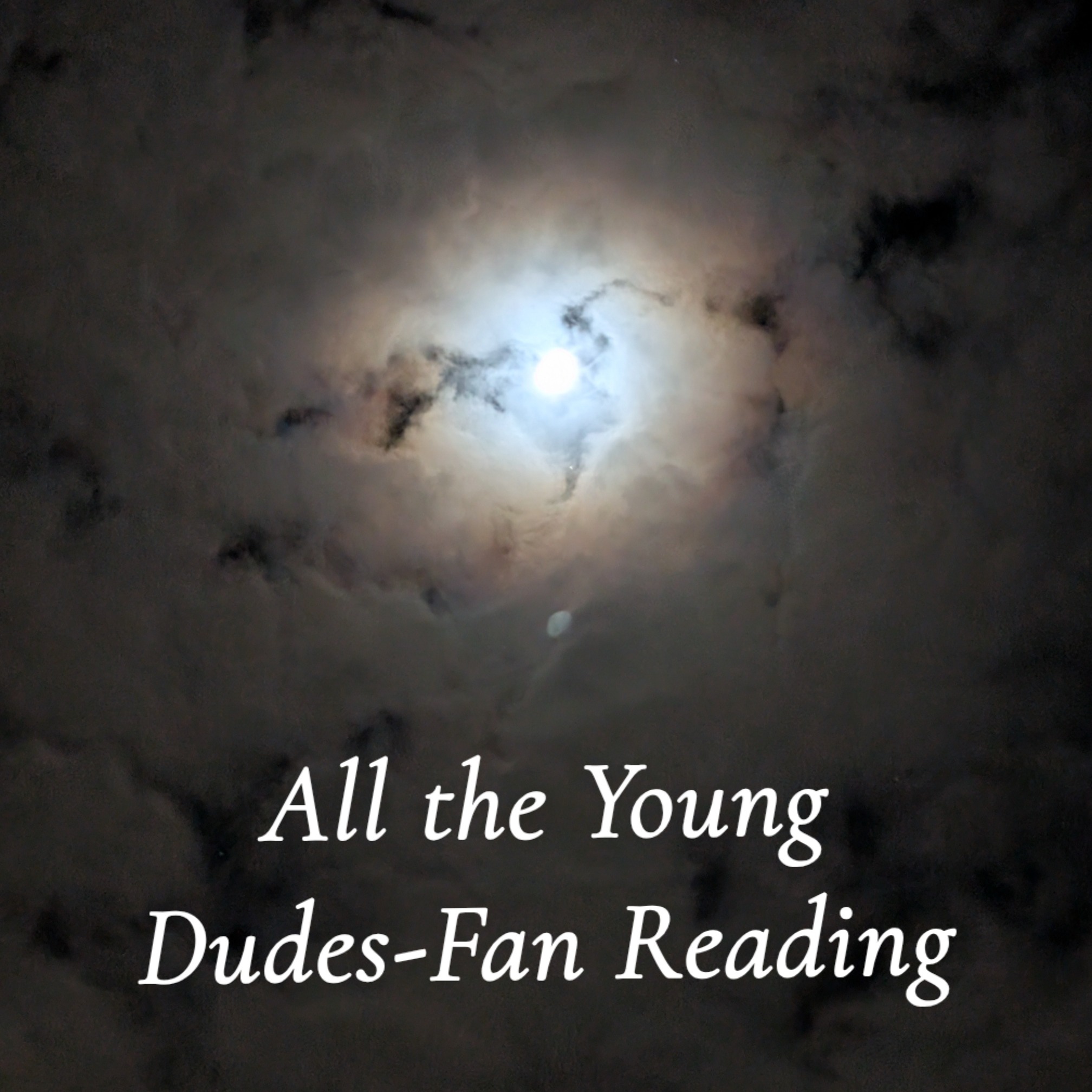 All the Young Dudes-Fan Reading podcast artwork
