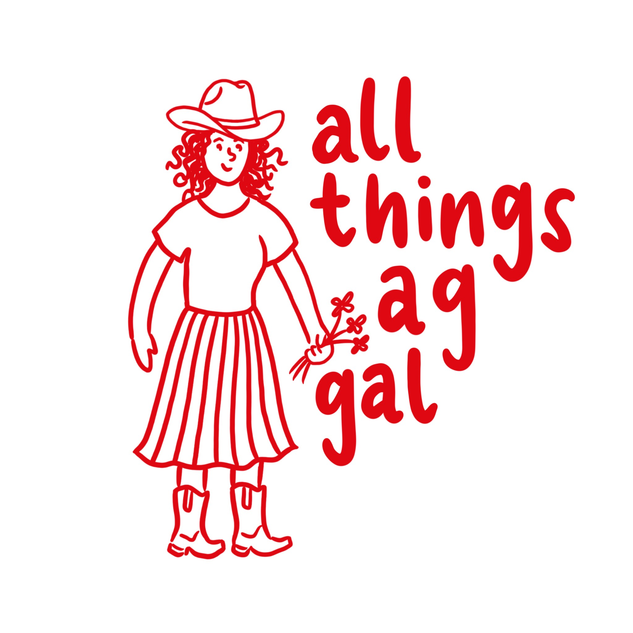 All Things Ag Gal