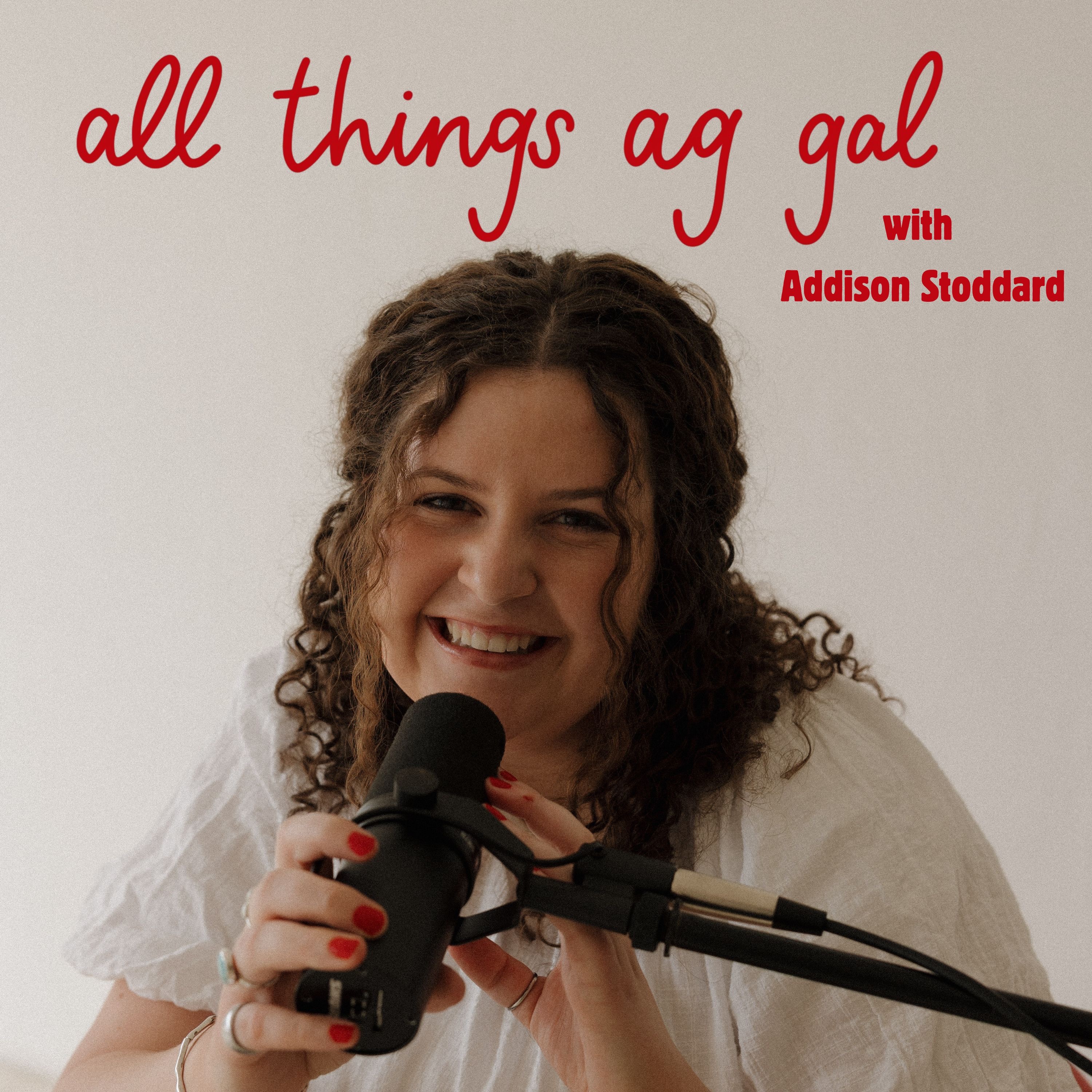 All Things Ag Gal