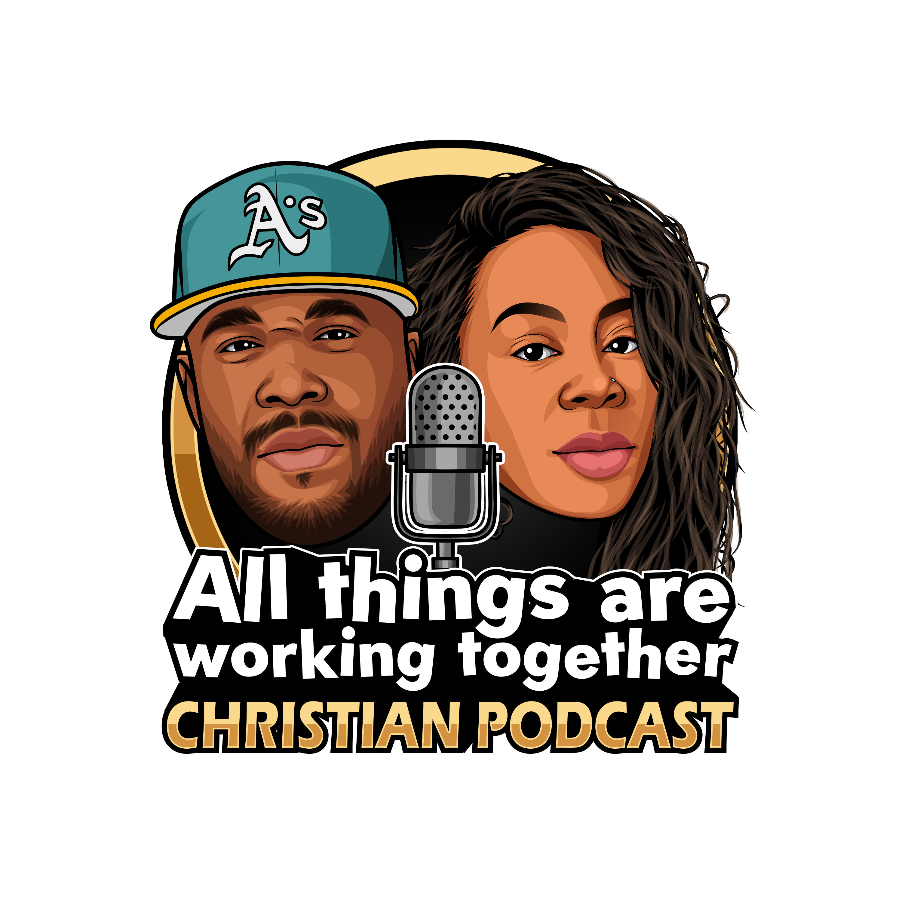 All things are working together Christian Podcast 