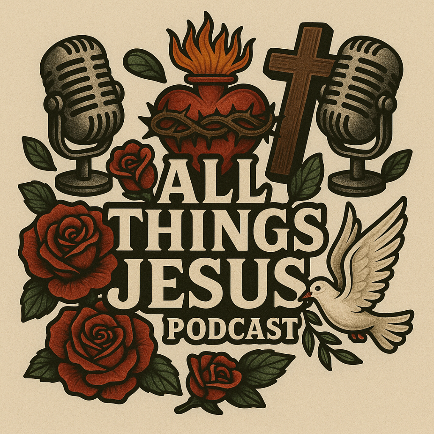 All Things Jesus - The Owego Naz Podcast