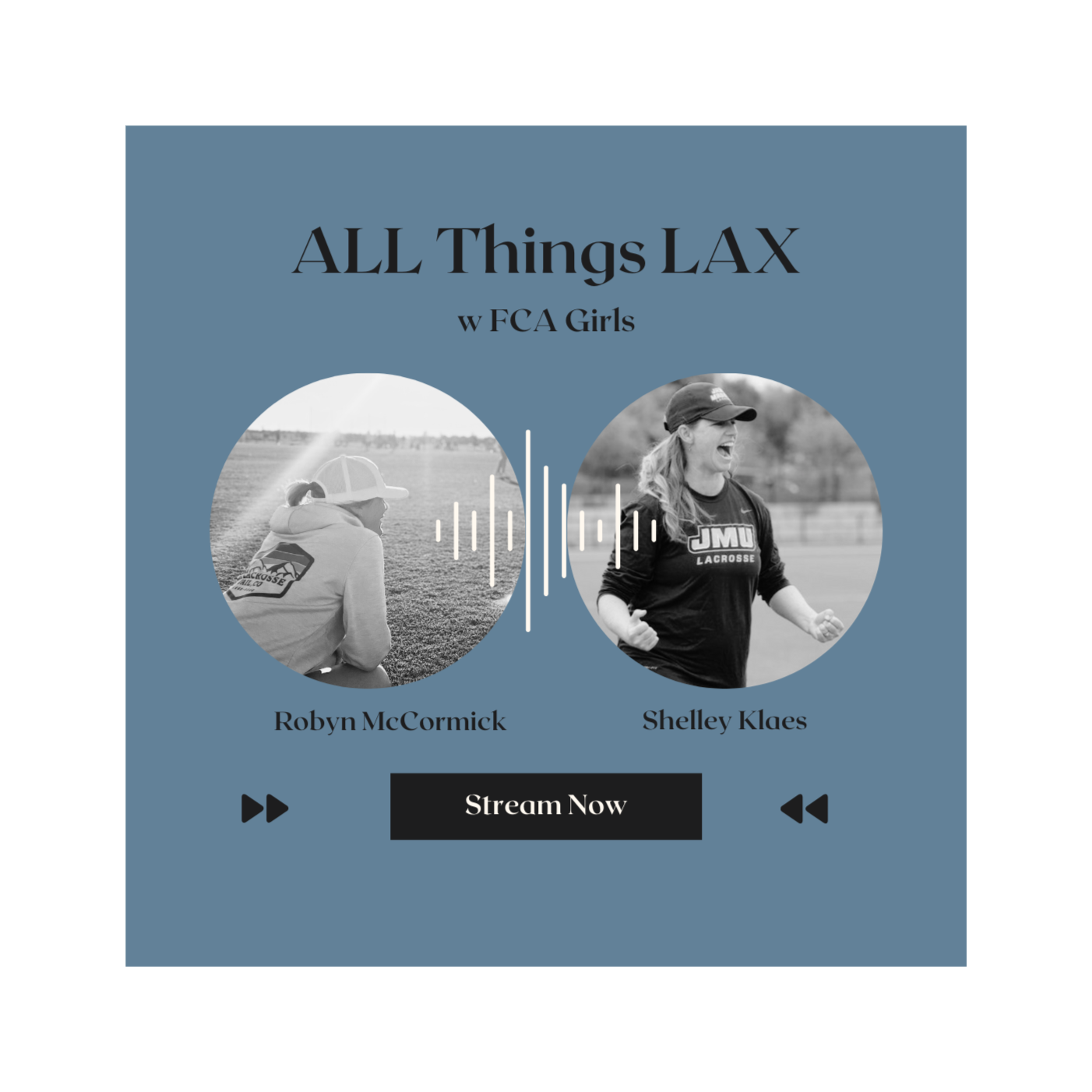 ALL things LAX w FCA Girls
