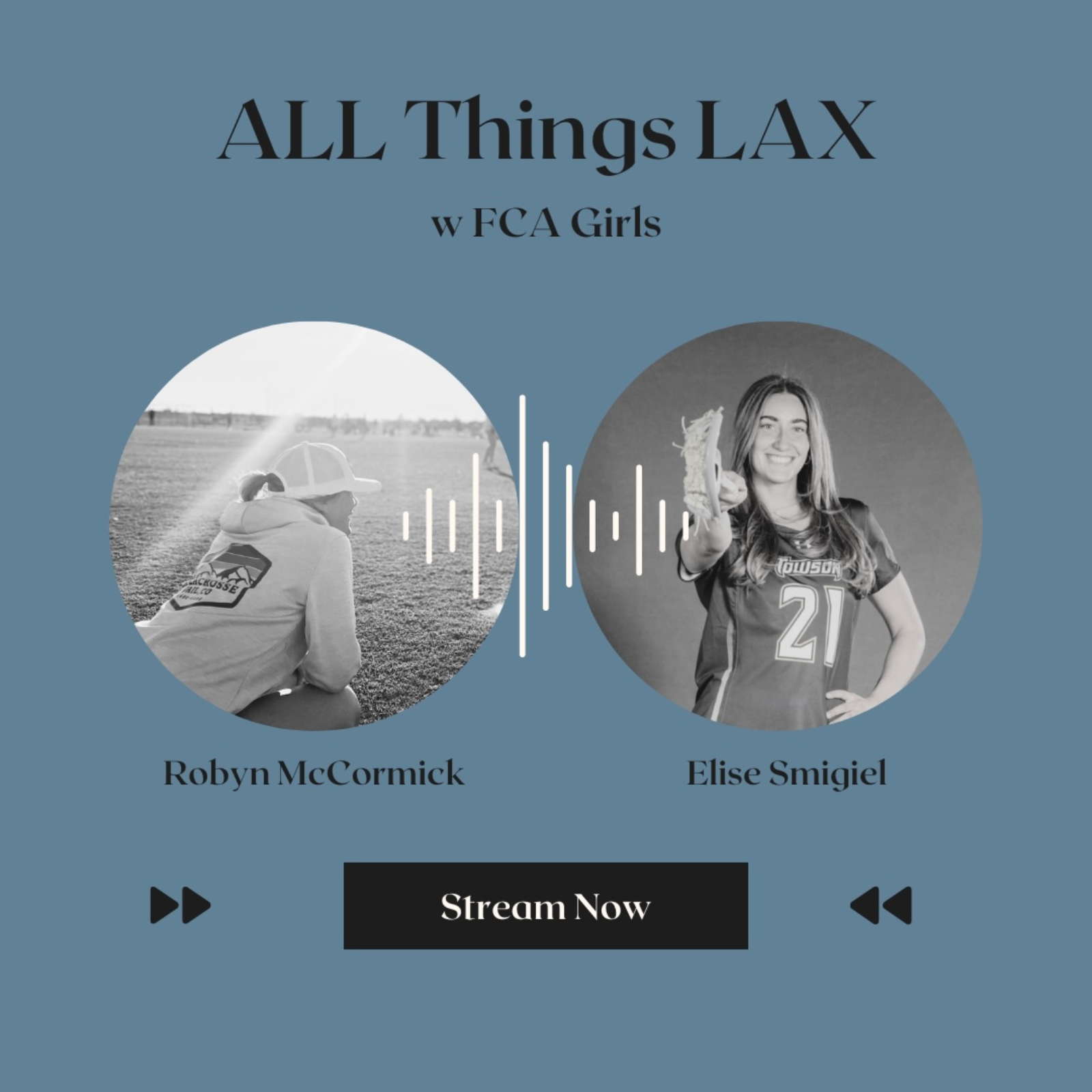 All Things Lax w FCA Girls – Elise Smigiel