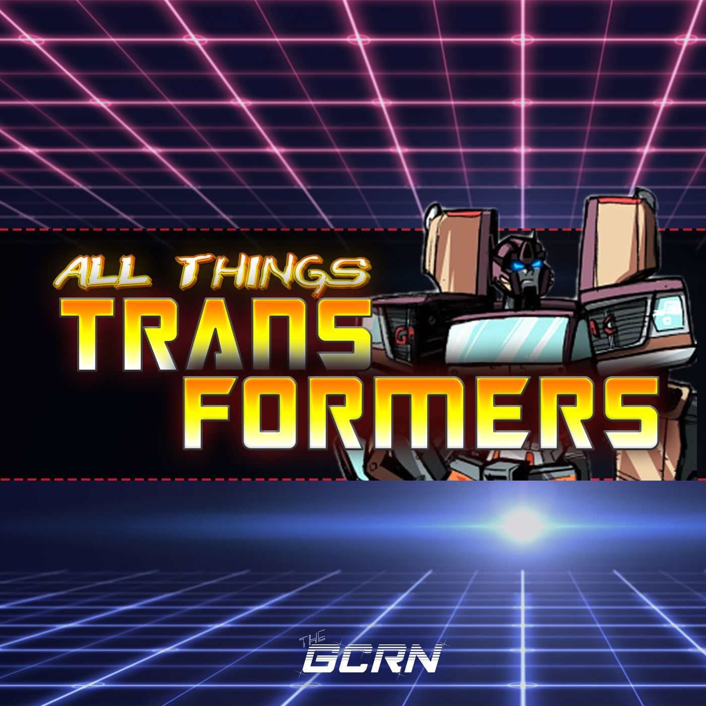 All Things Transformers - Origins of OptimusSolo