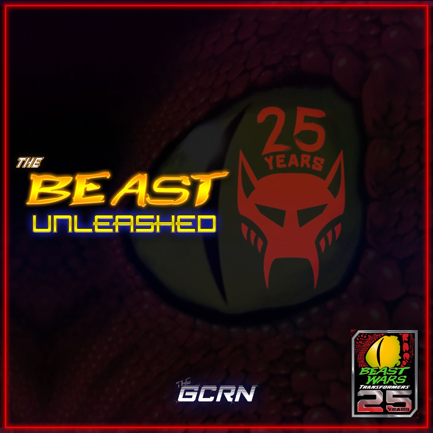 UNLEASH THE BEAST IN YOU with 3-D PRINTED TRANSFORMERS! episode artwork