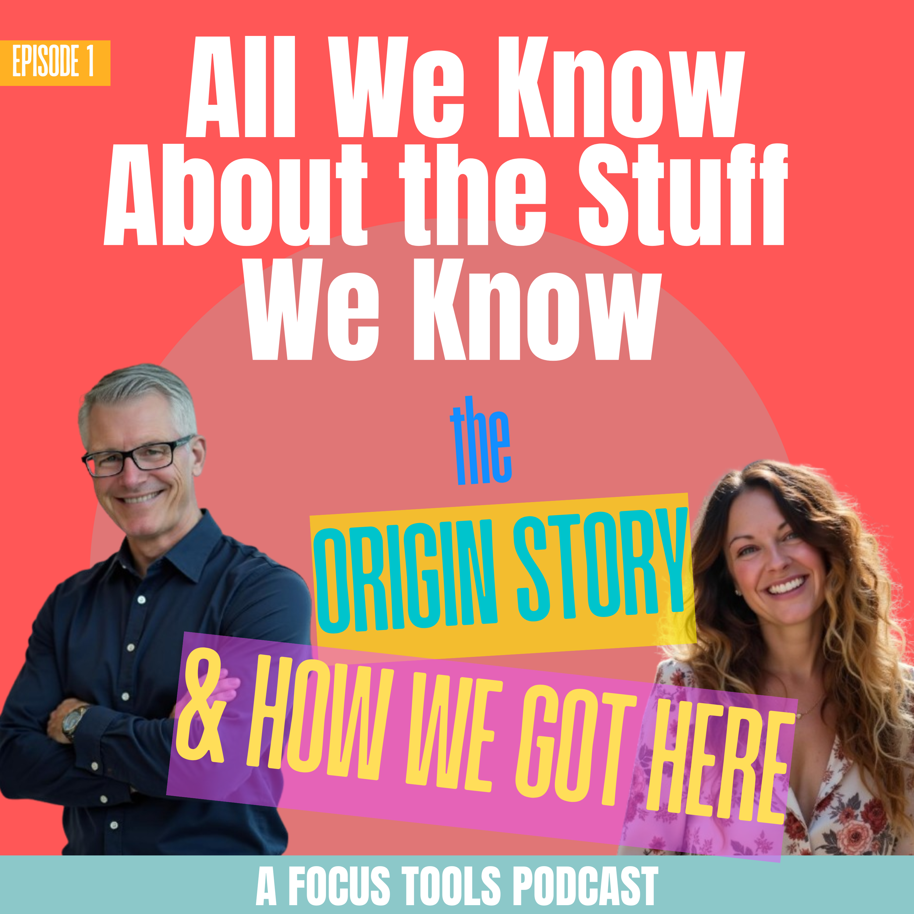 All We Know About the Stuff We Know