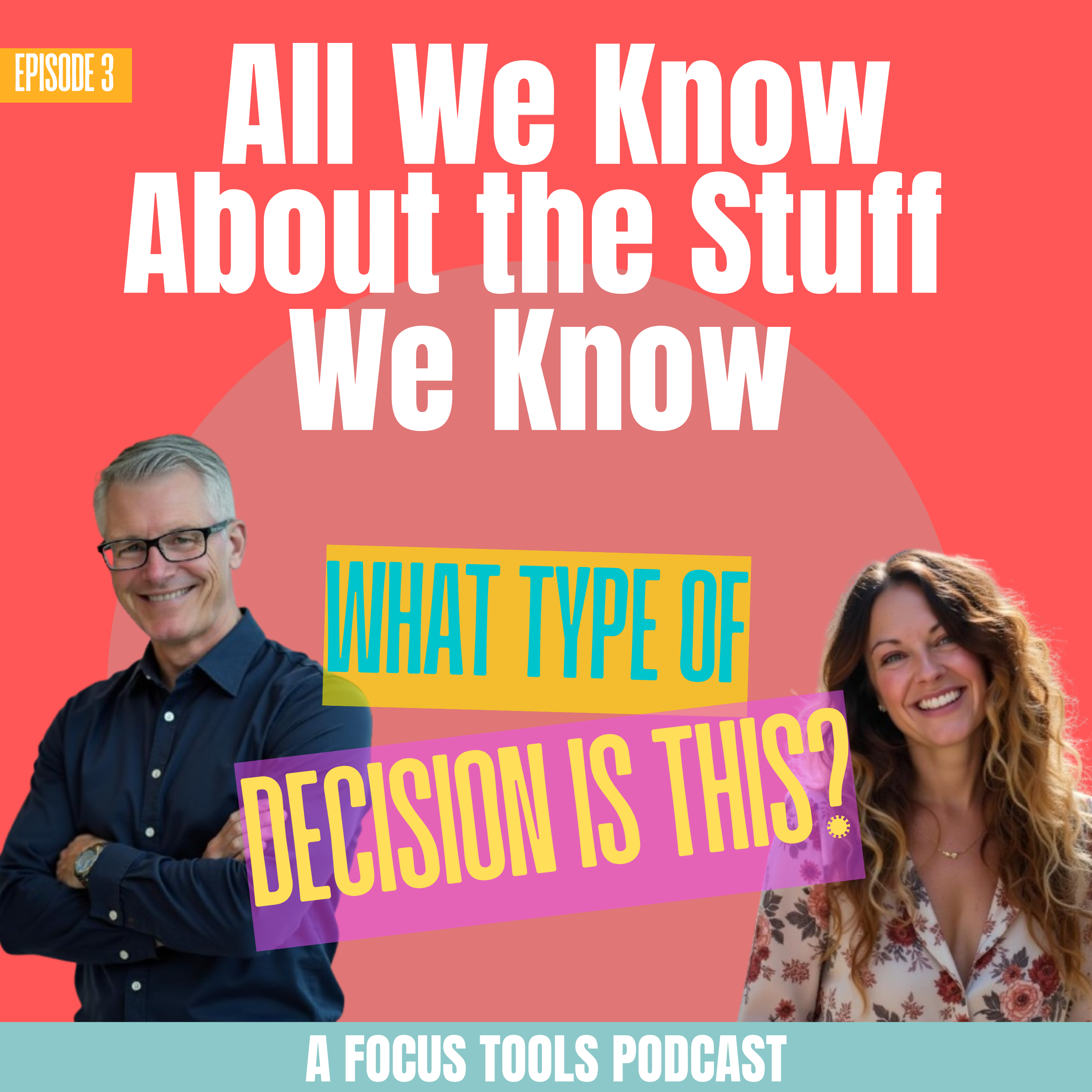 All We Know About the Stuff We Know