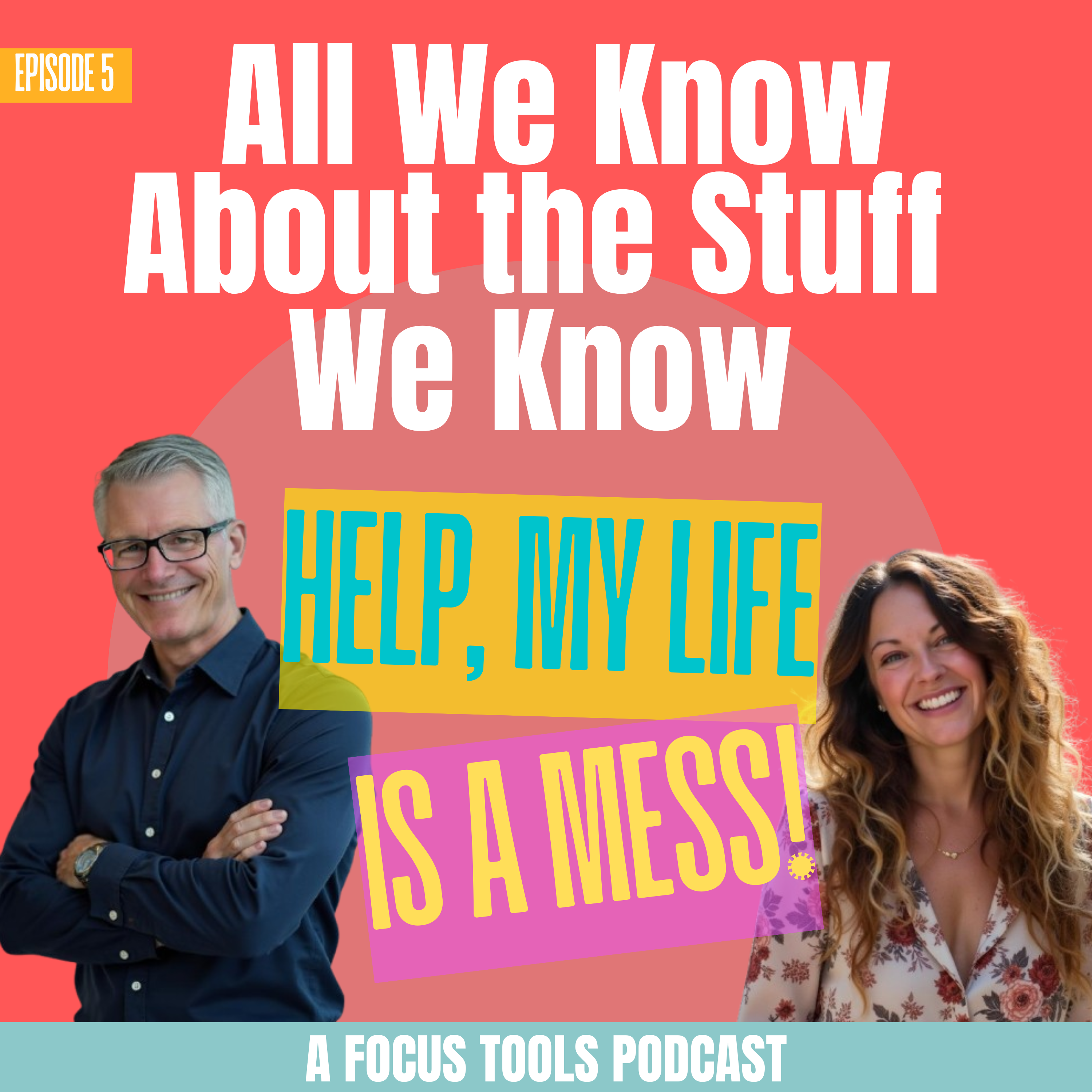 All We Know About the Stuff We Know