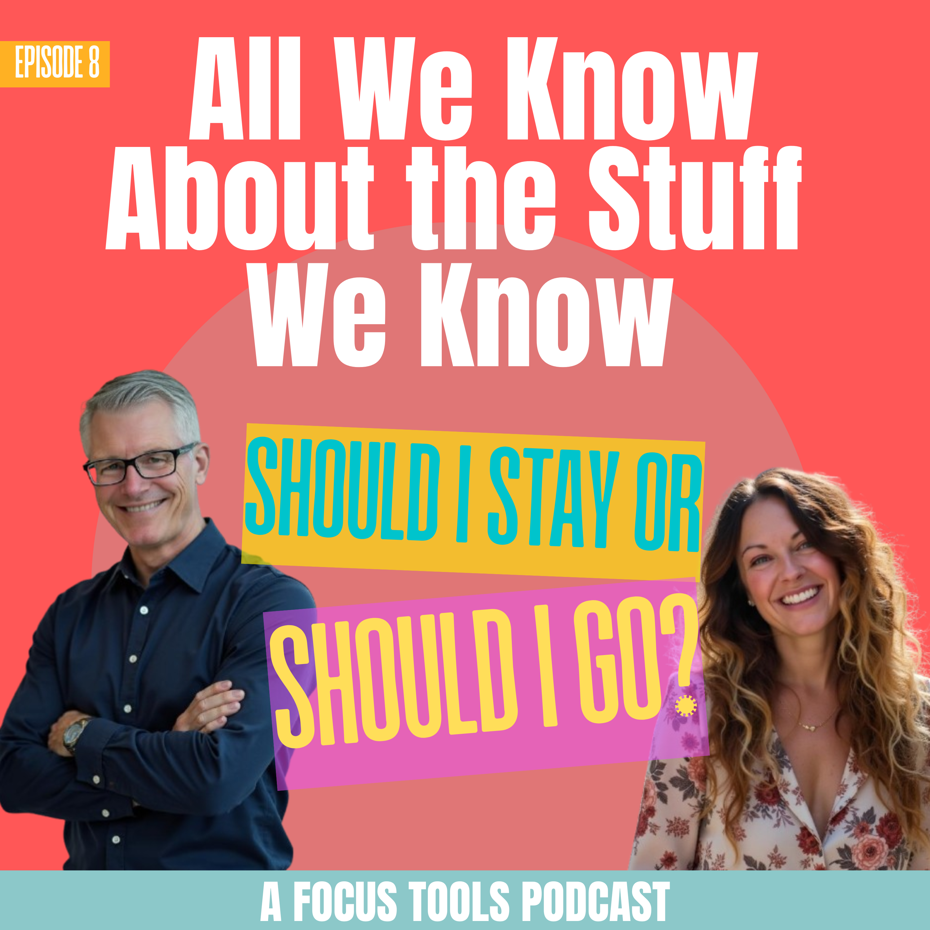 All We Know About the Stuff We Know