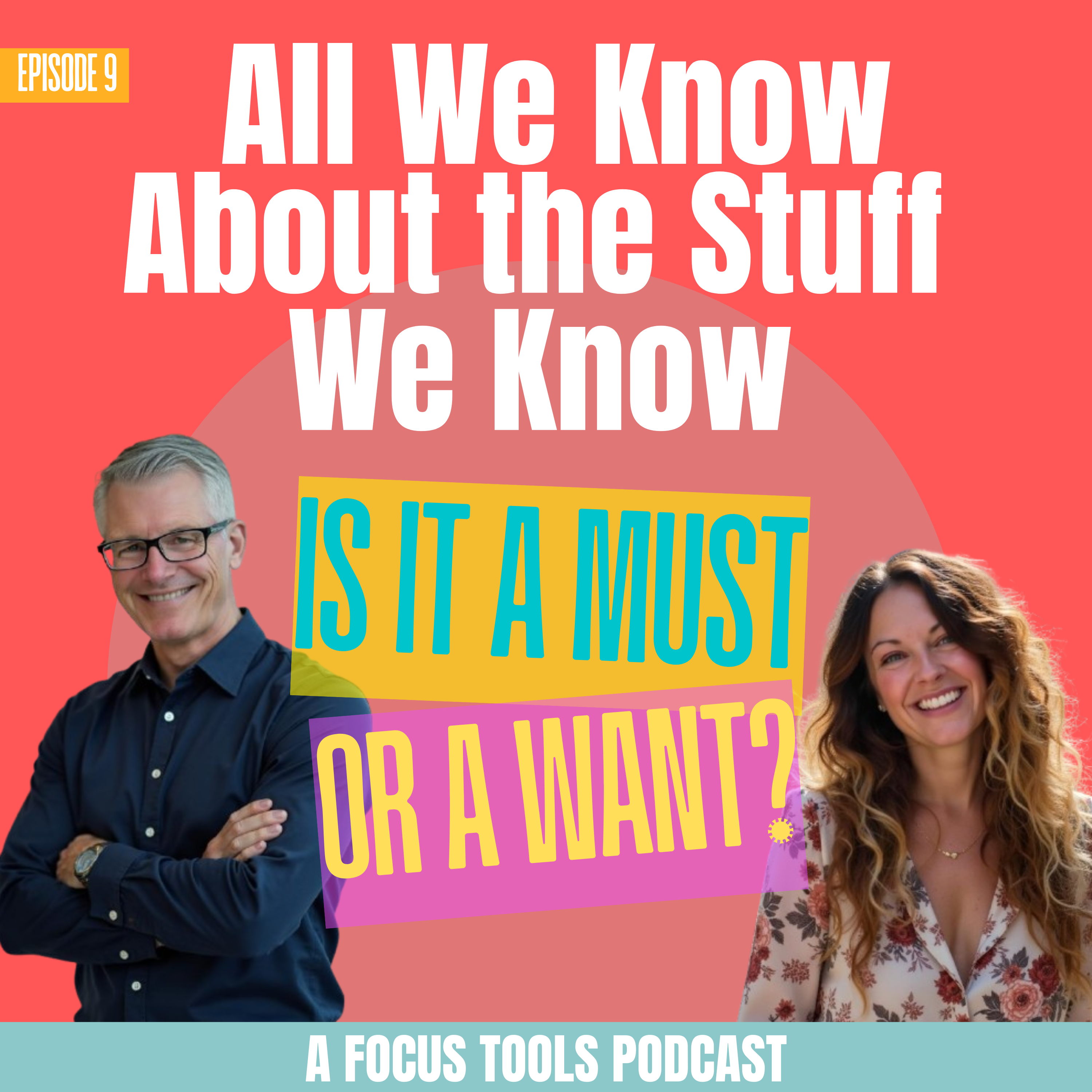 All We Know About the Stuff We Know