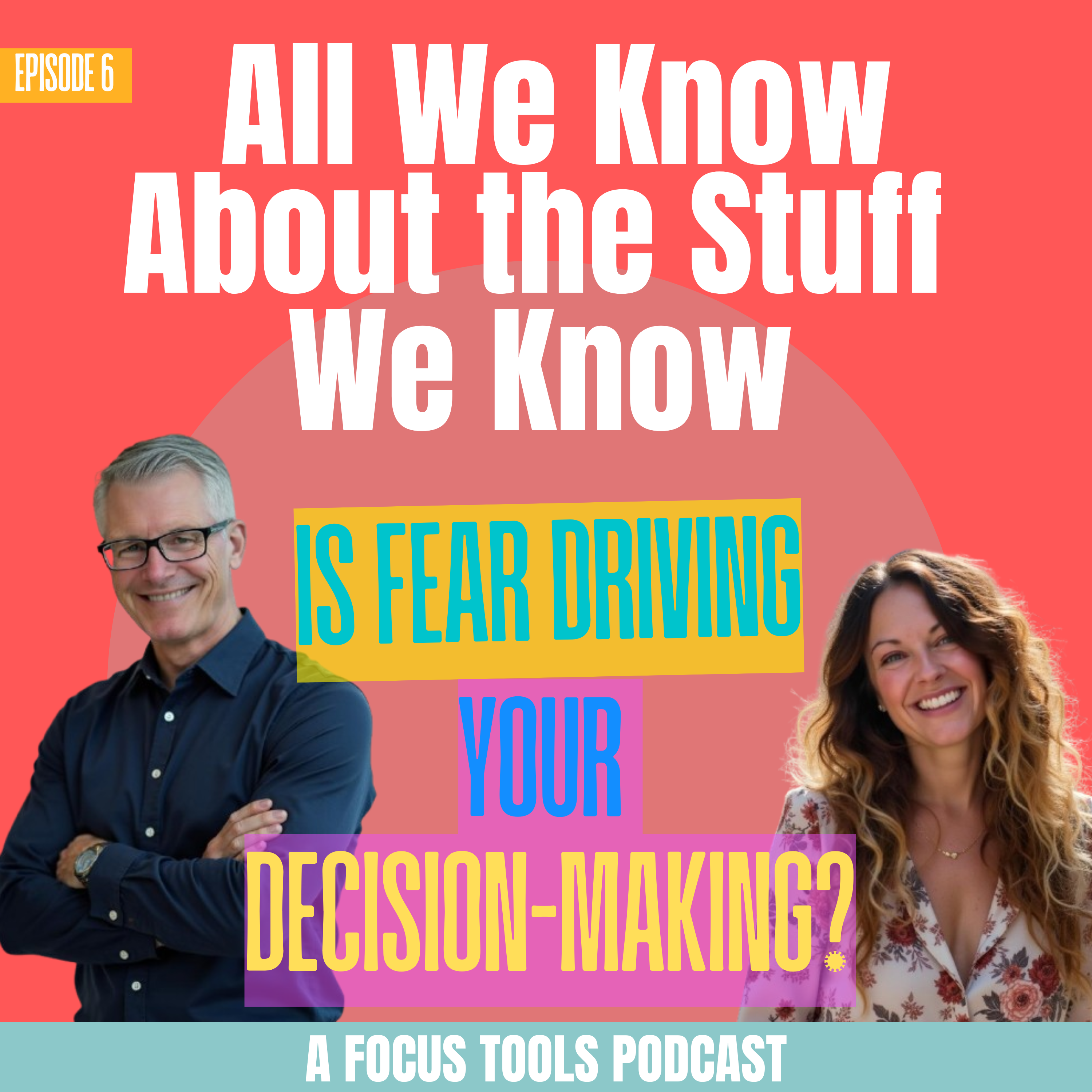 All We Know About the Stuff We Know