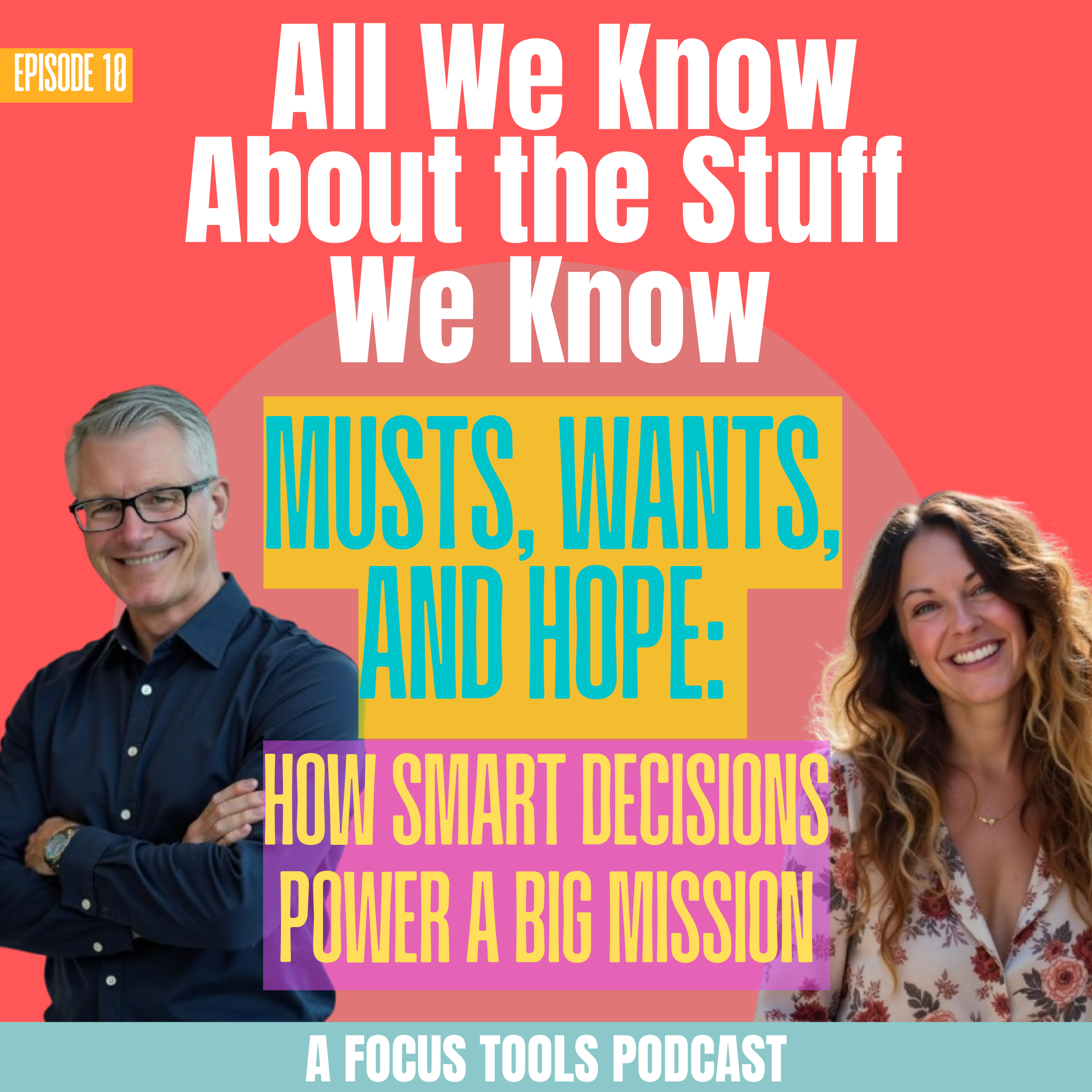All We Know About the Stuff We Know