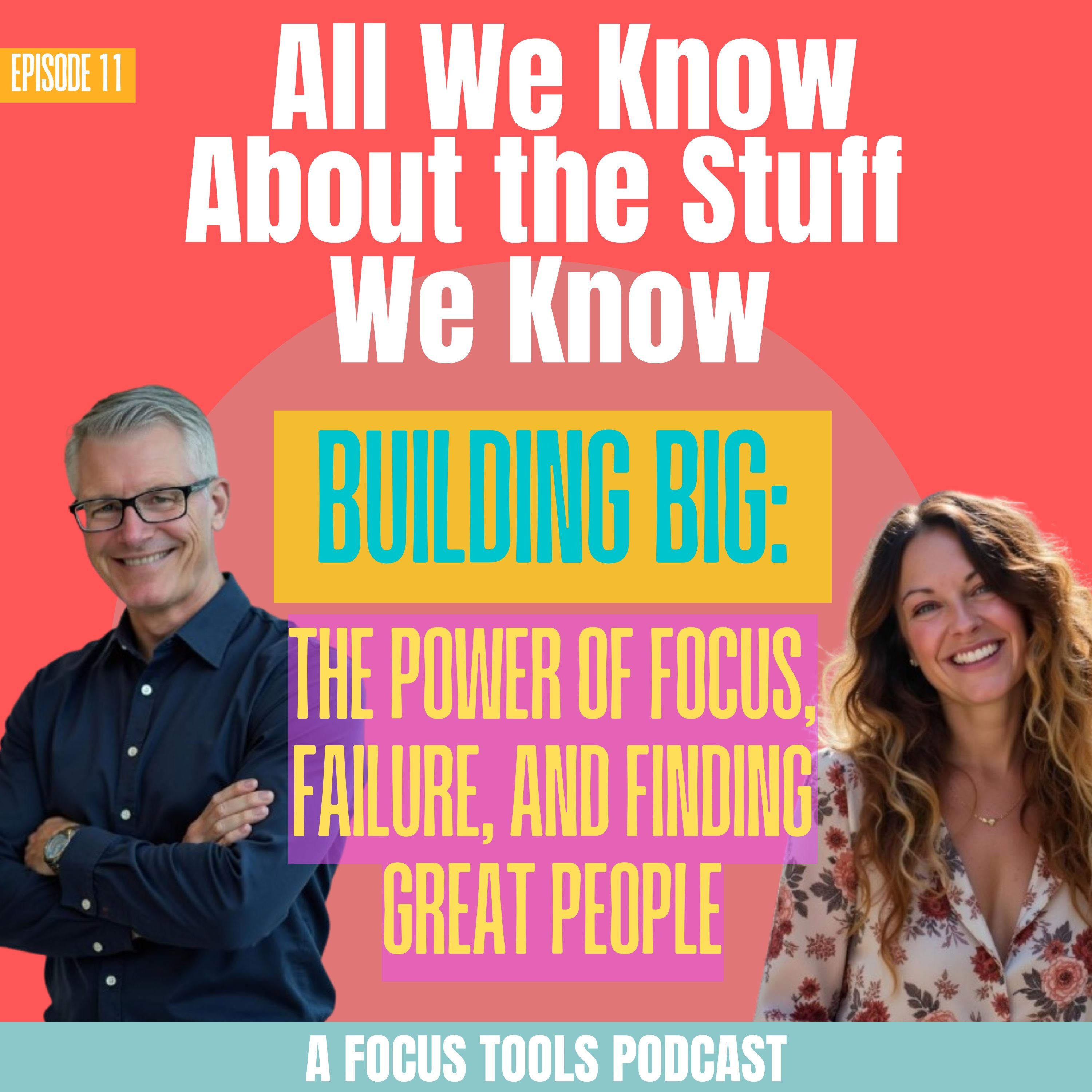 All We Know About the Stuff We Know