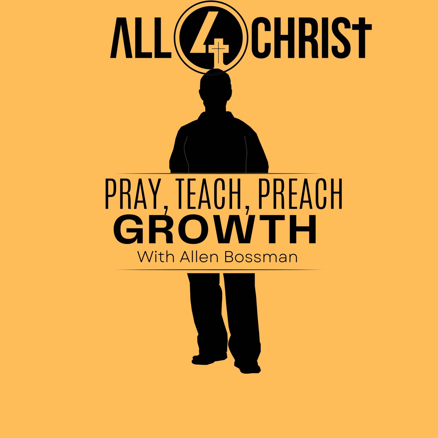 All For Christ Podcast podcast artwork