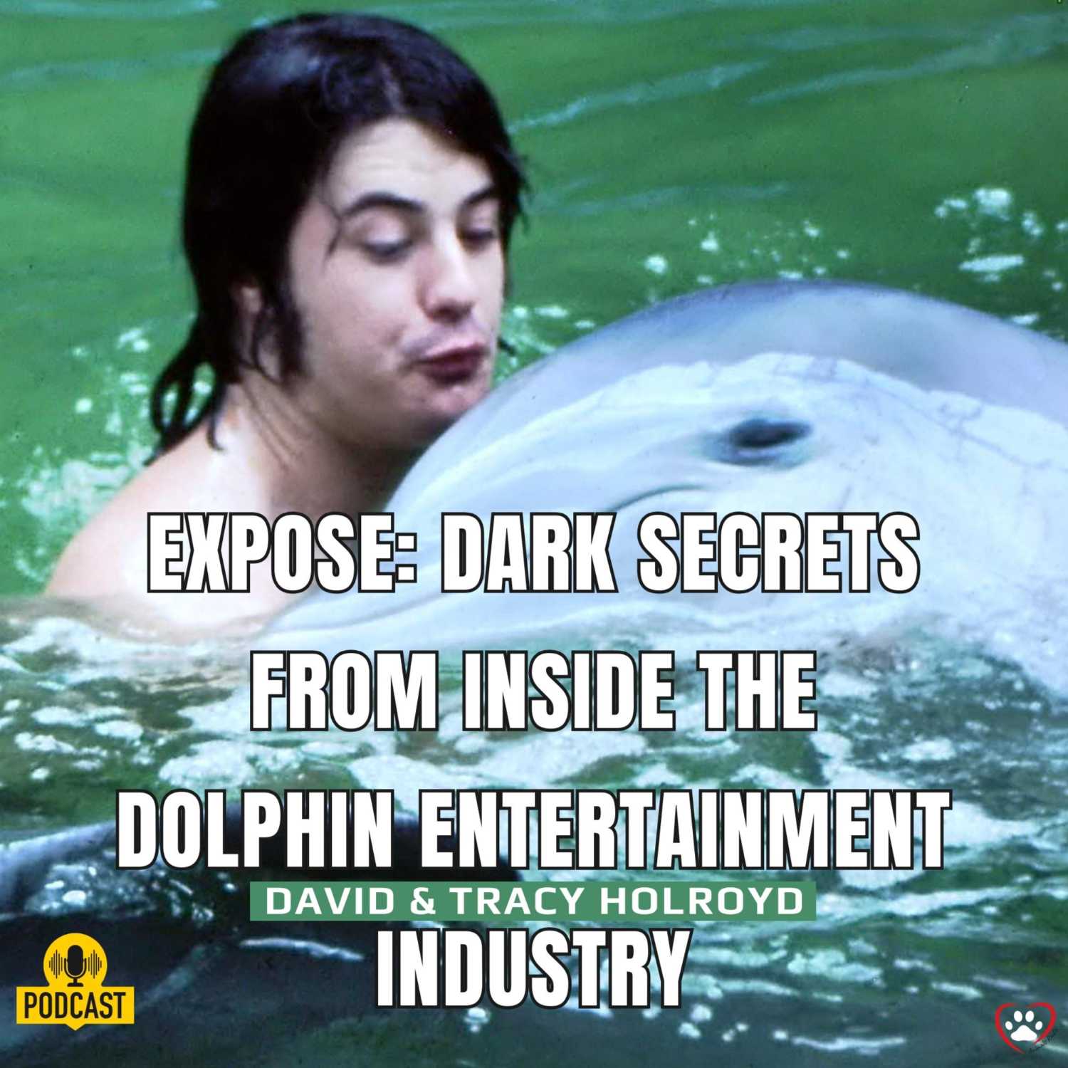 Exposé: Dark Secrets from inside the Dolphin Entertainment Industry Part 1