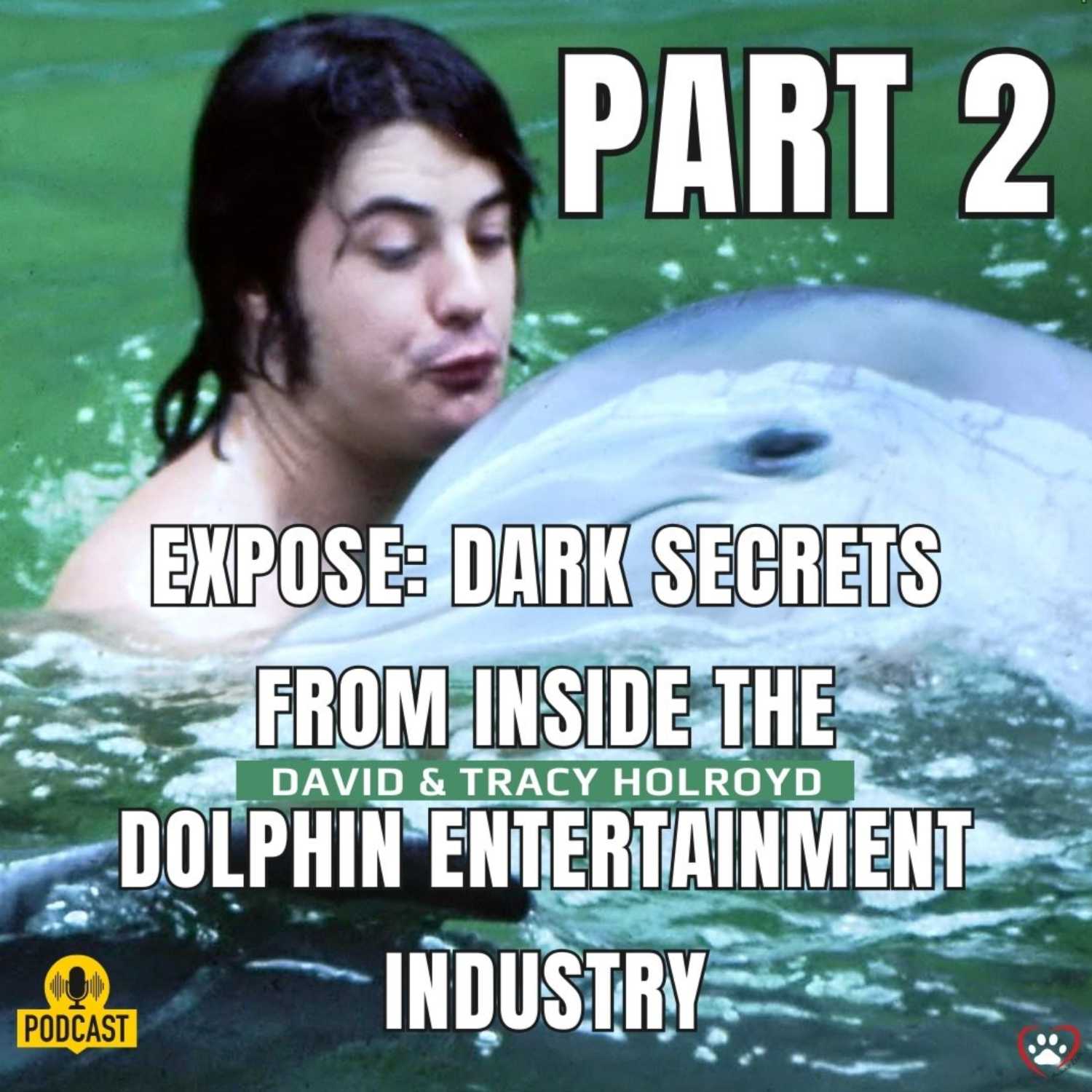 Exposé: Dark Secrets from inside the Dolphin Entertainment Industry Part 2