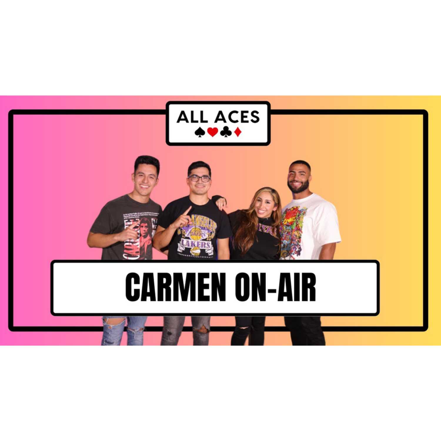 Fresno Radio Legend Carmen talks Being a Woman In The Industry, Radio Now vs Radio Before