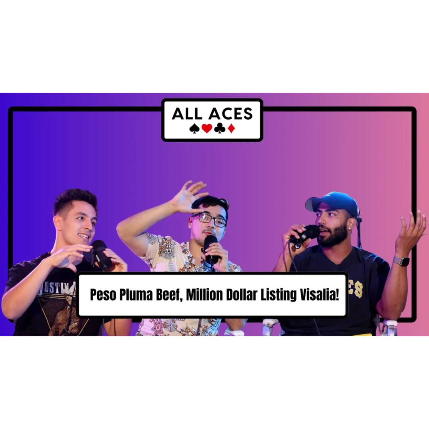 Peso Pluma Beef, Hasbullah gets Arrested, Million Dollar Listing Visalia!