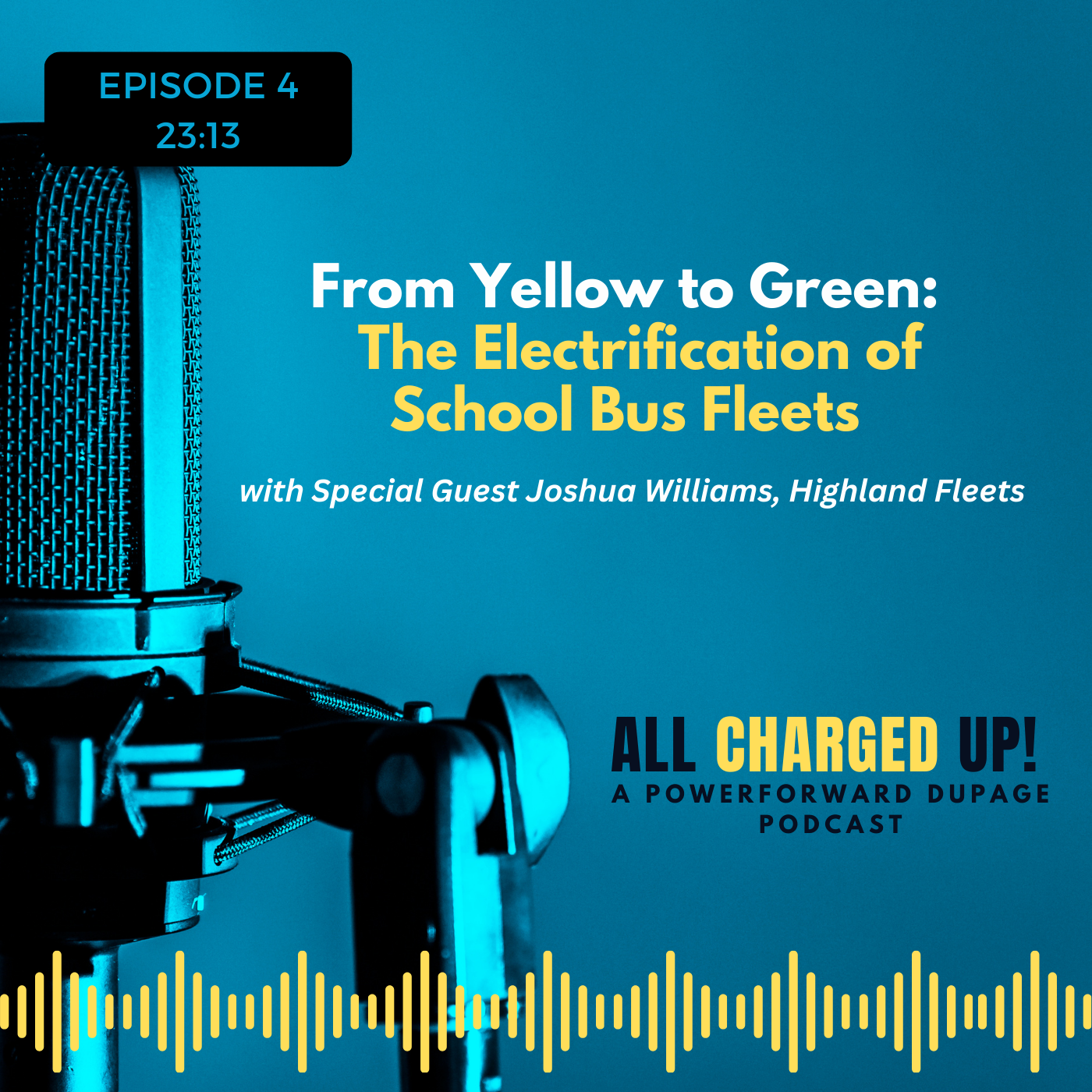 From Yellow to Green: The Electrification of School Bus Fleets