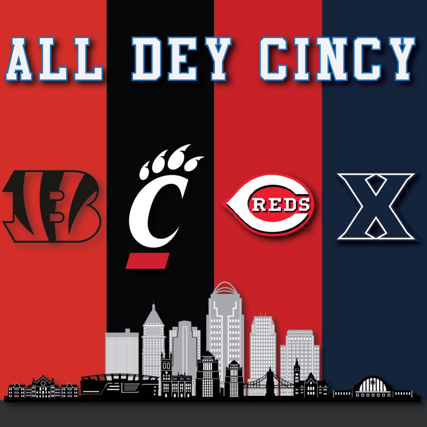 All Dey Cincy Sports Podcast