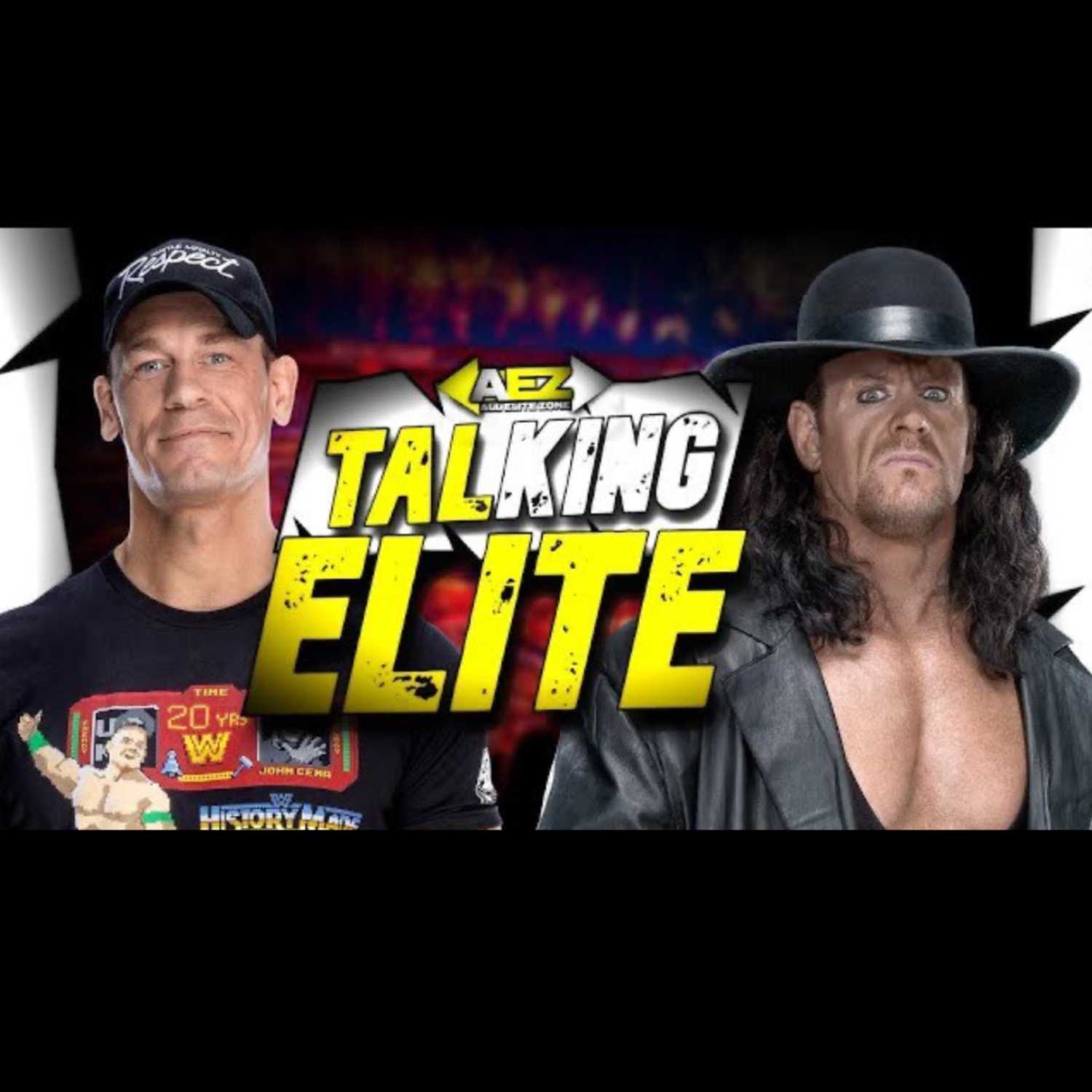Talking Elite Episode 39 | WWE Gimmick Shakeup