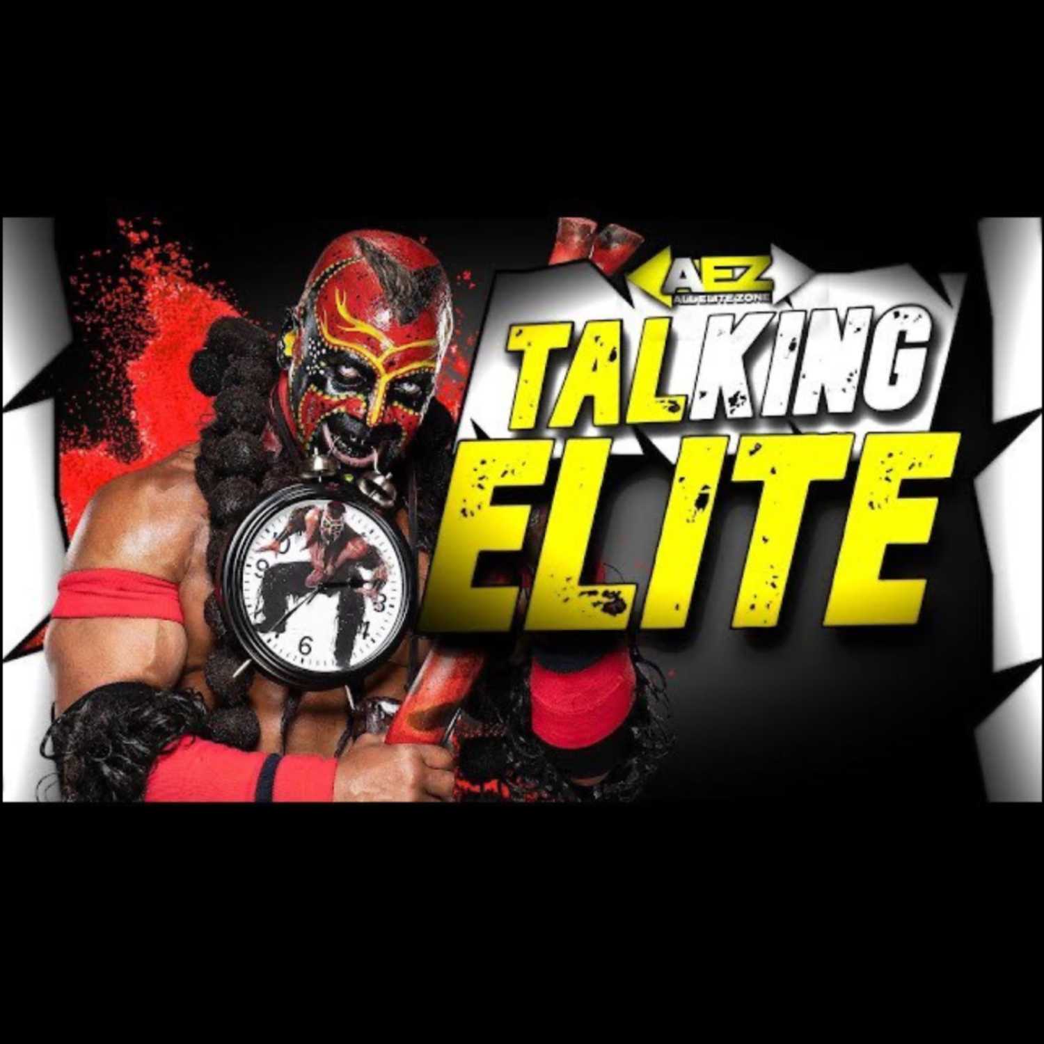 Talking Elite Episode 40 | Spookiest Wrestlers