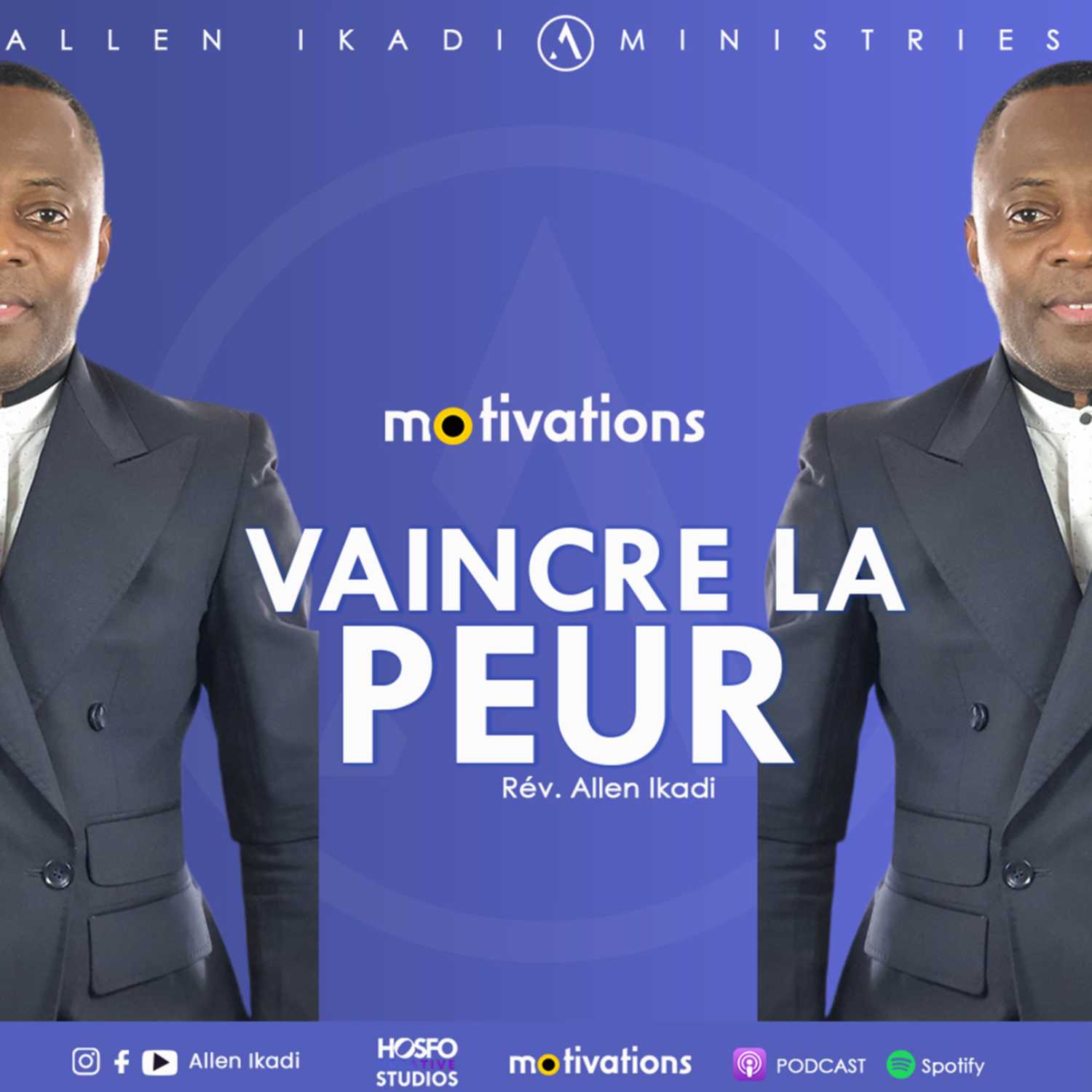 Vaincre la peur