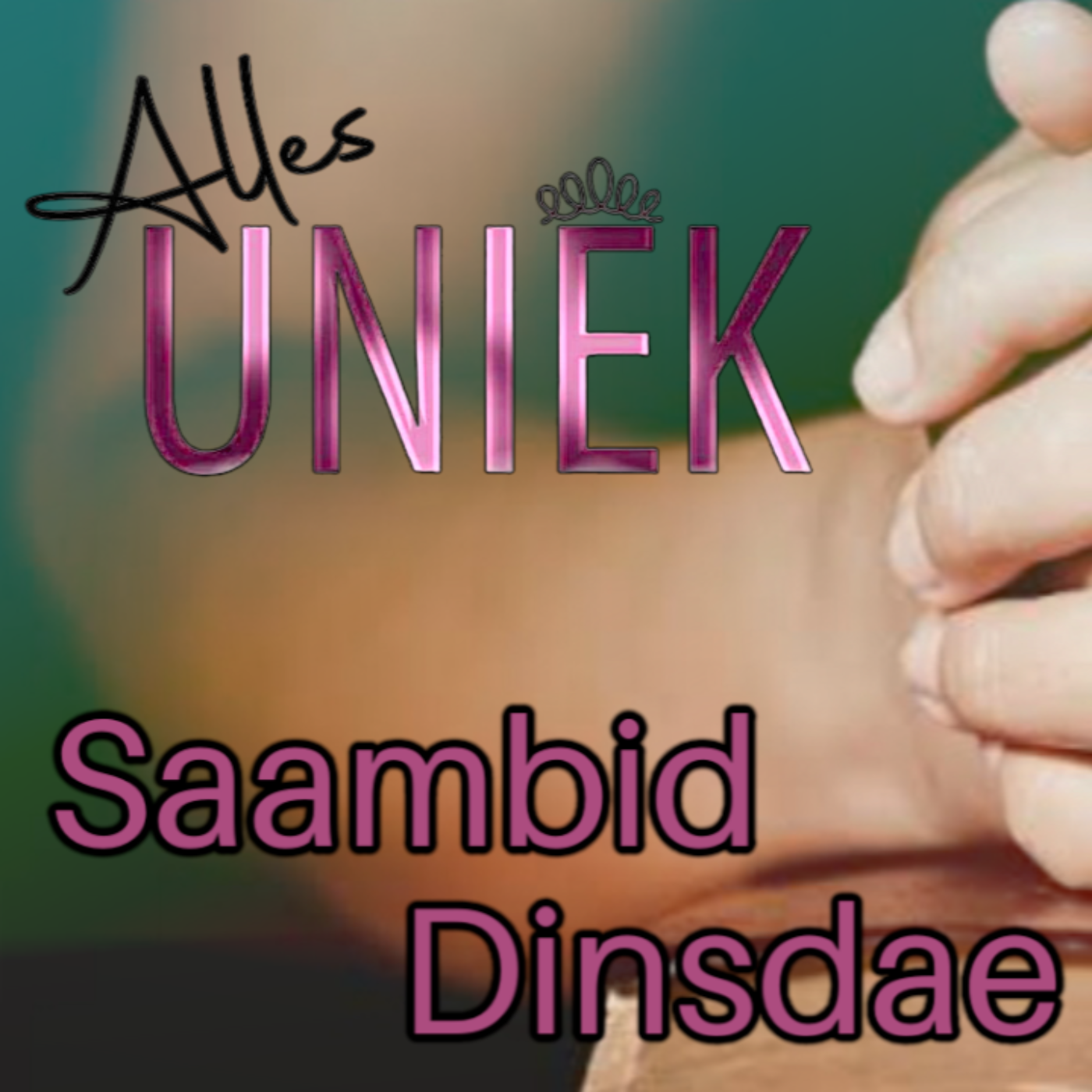 Alles Uniek Potgooi
