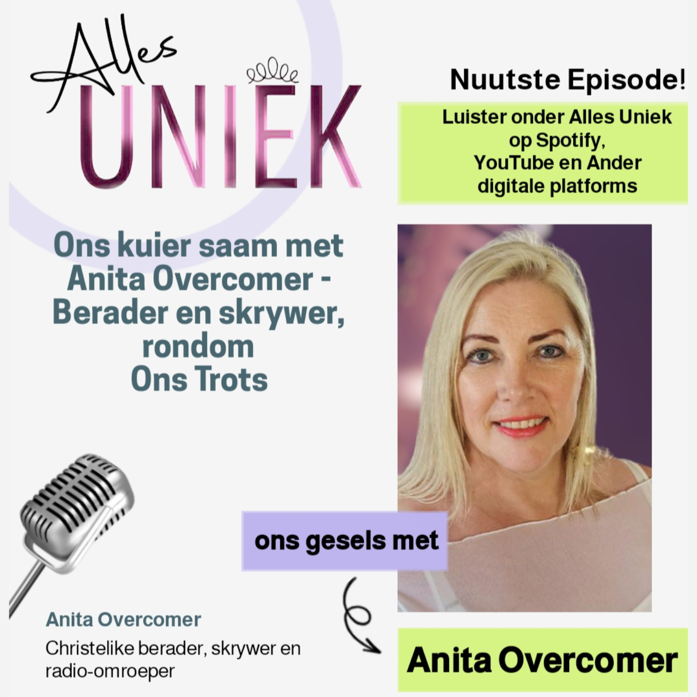 Alles Uniek Potgooi
