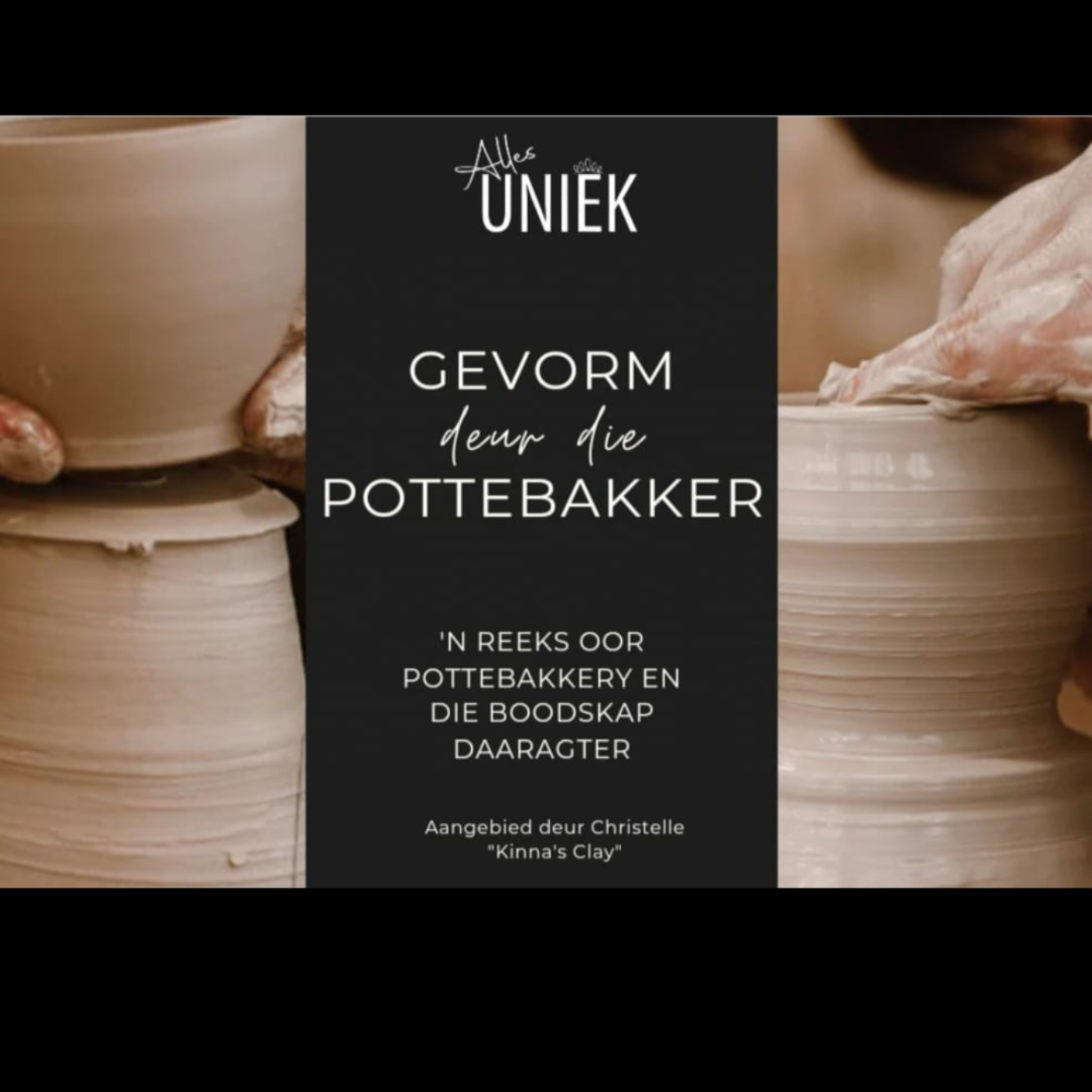 Alles Uniek Potgooi