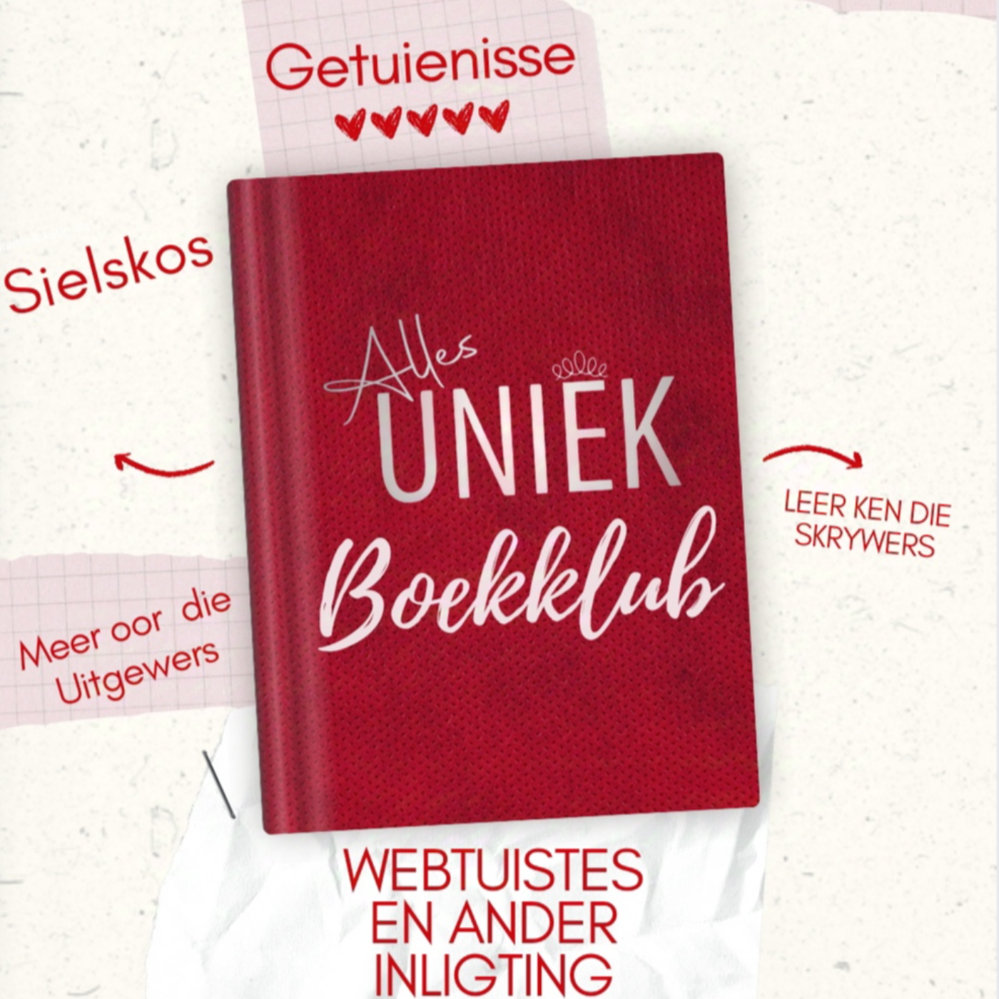 Alles Uniek Potgooi