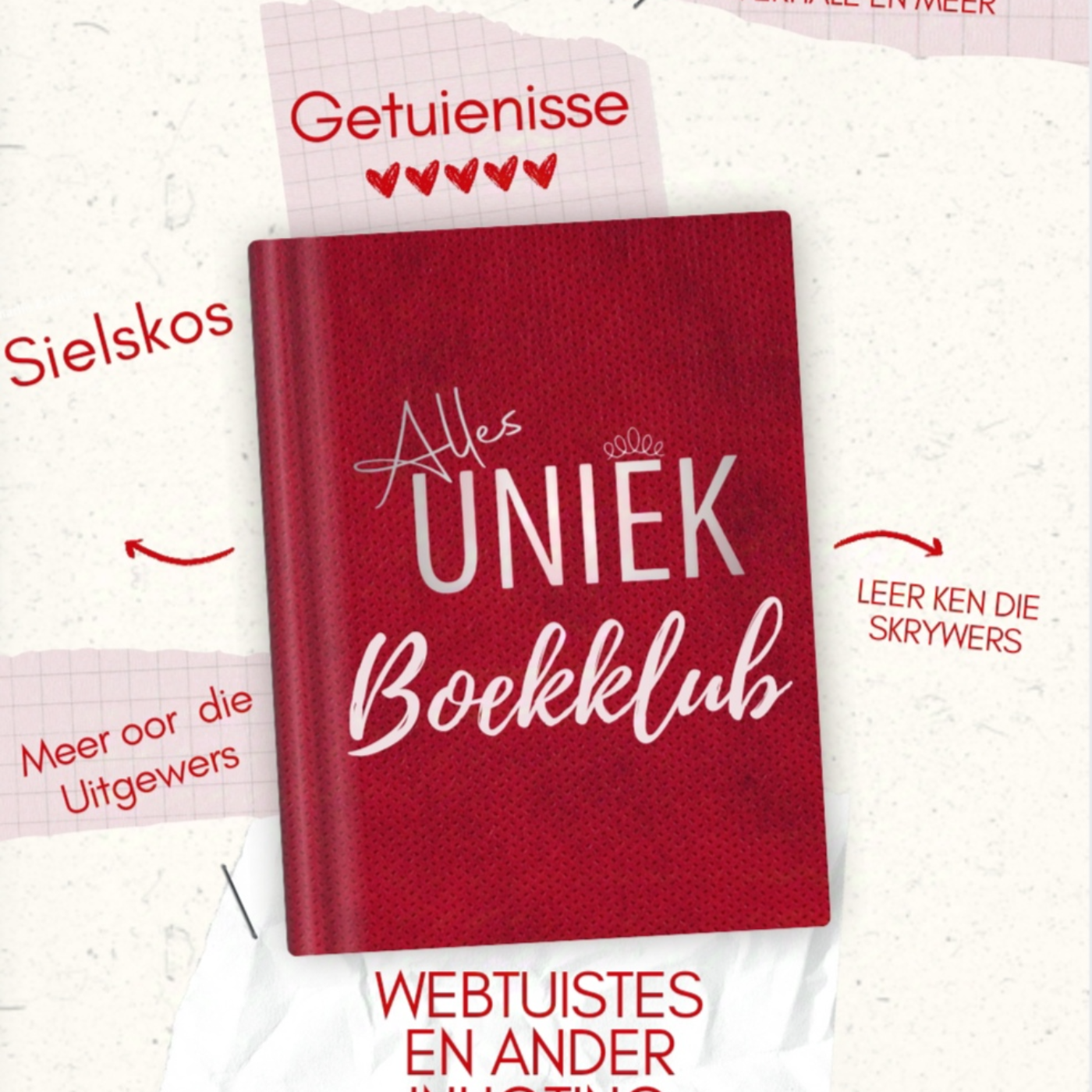 Alles Uniek Potgooi