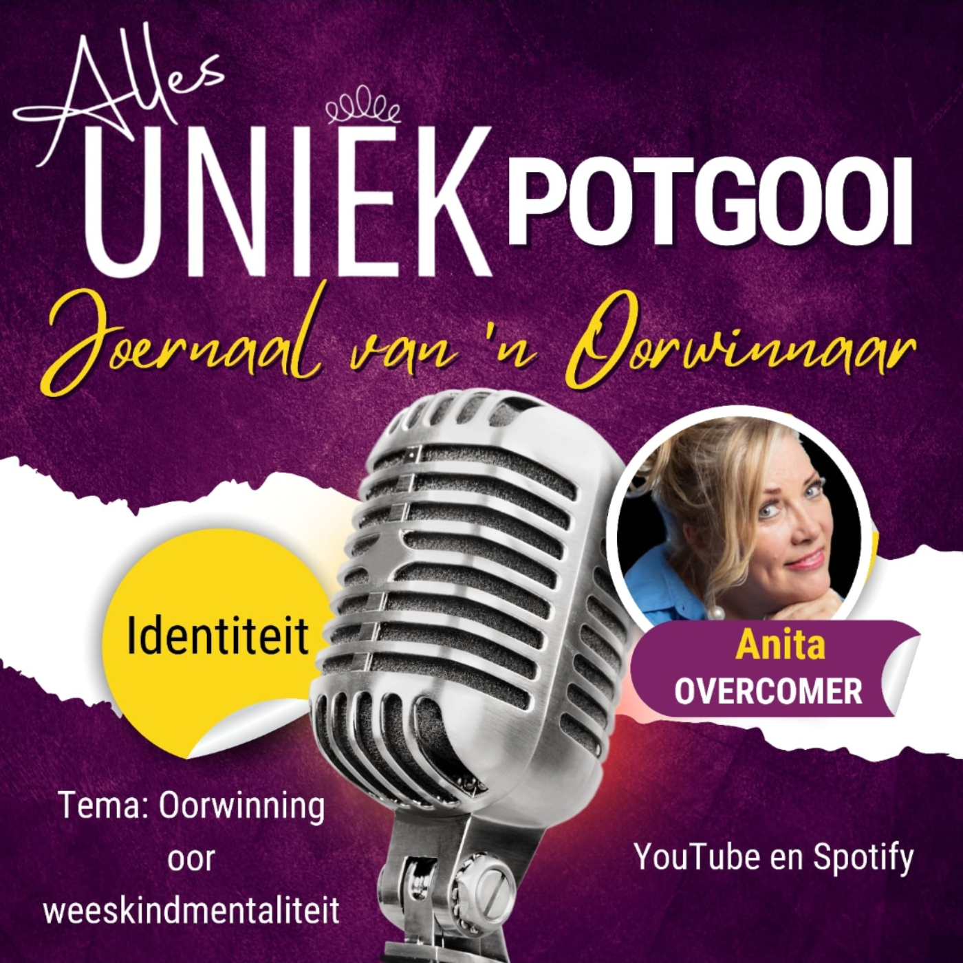 Alles Uniek Potgooi
