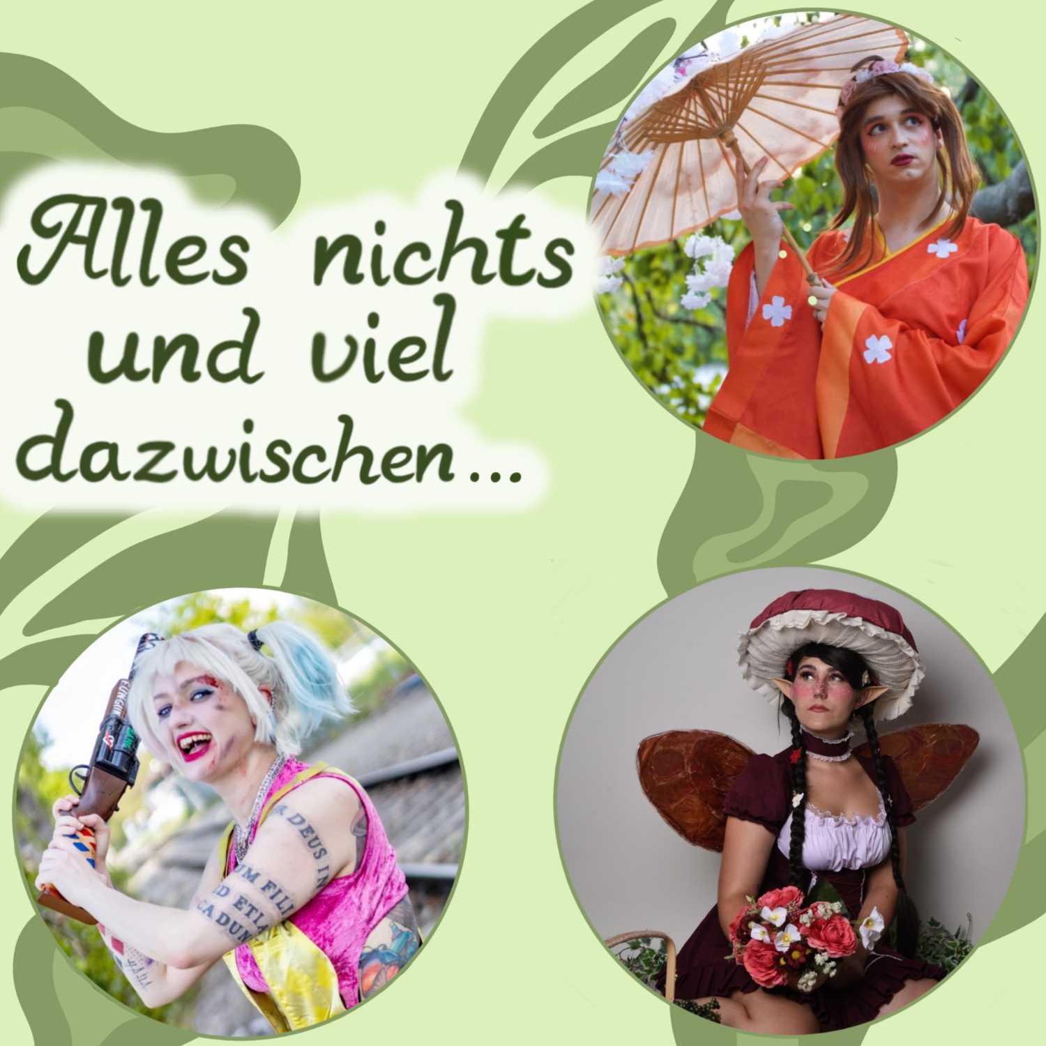 Alles, Nichts und viel dazwischen! *Der gute-Nudel Podcast*