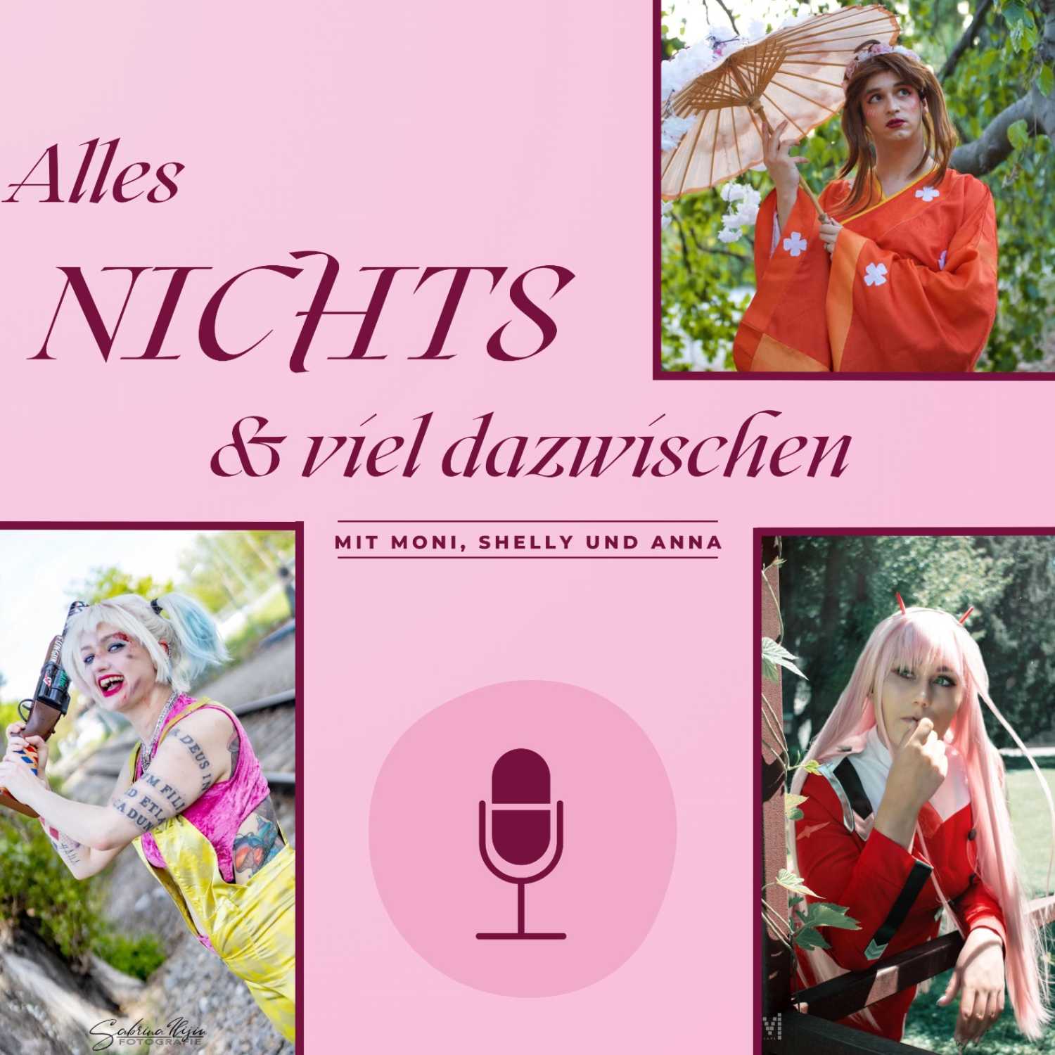 Alles, Nichts und viel dazwischen! *Der gute-Nudel Podcast*