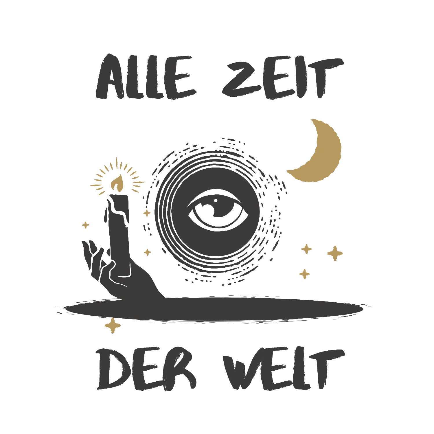 Alle Zeit der Welt