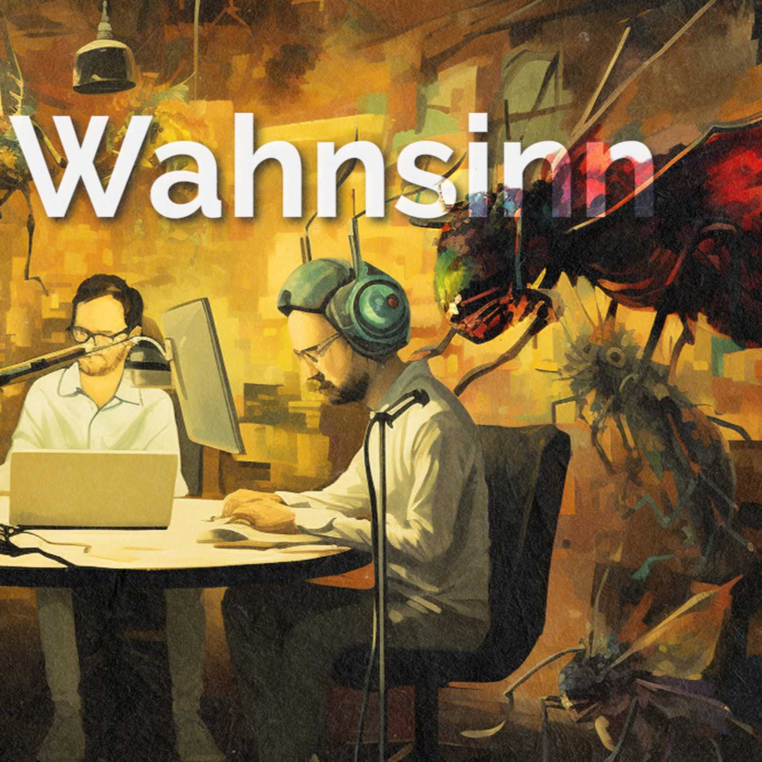 Alle Zeit der Welt