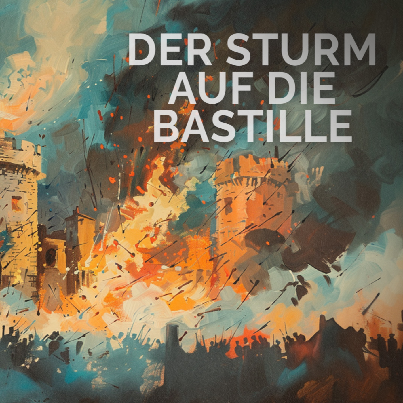 Alle Zeit der Welt
