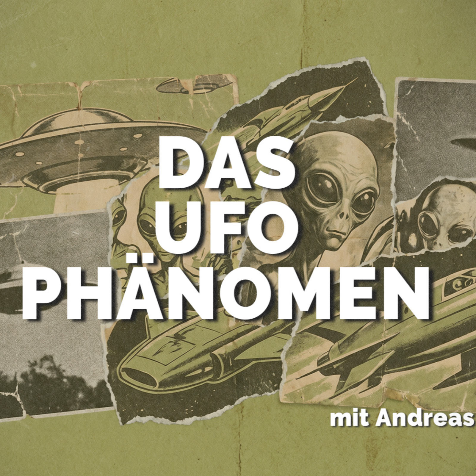 UFOs: Eine Geschichte zwischen Forschung und Stigma episode artwork