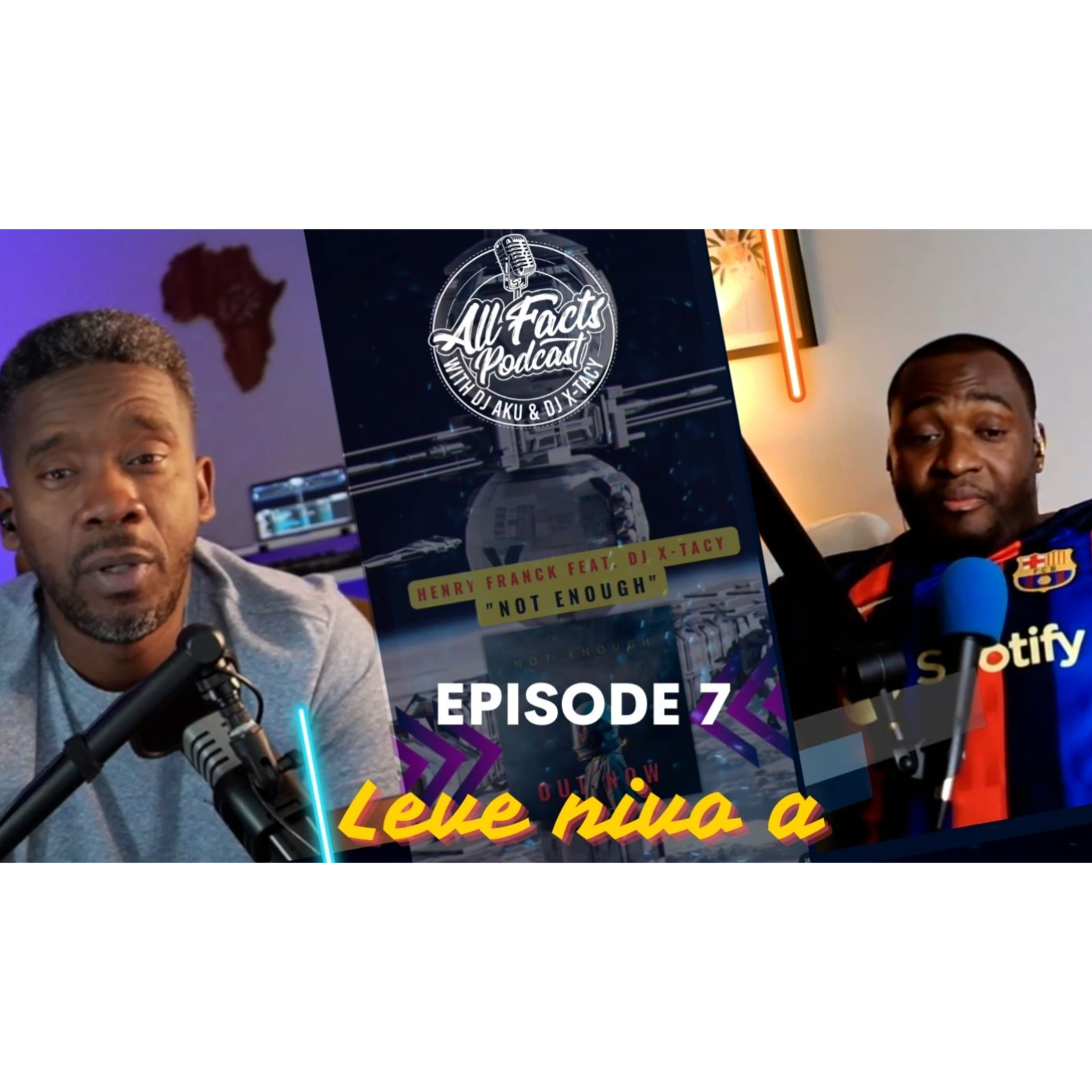 Leve Nivo a ( Episode 7)