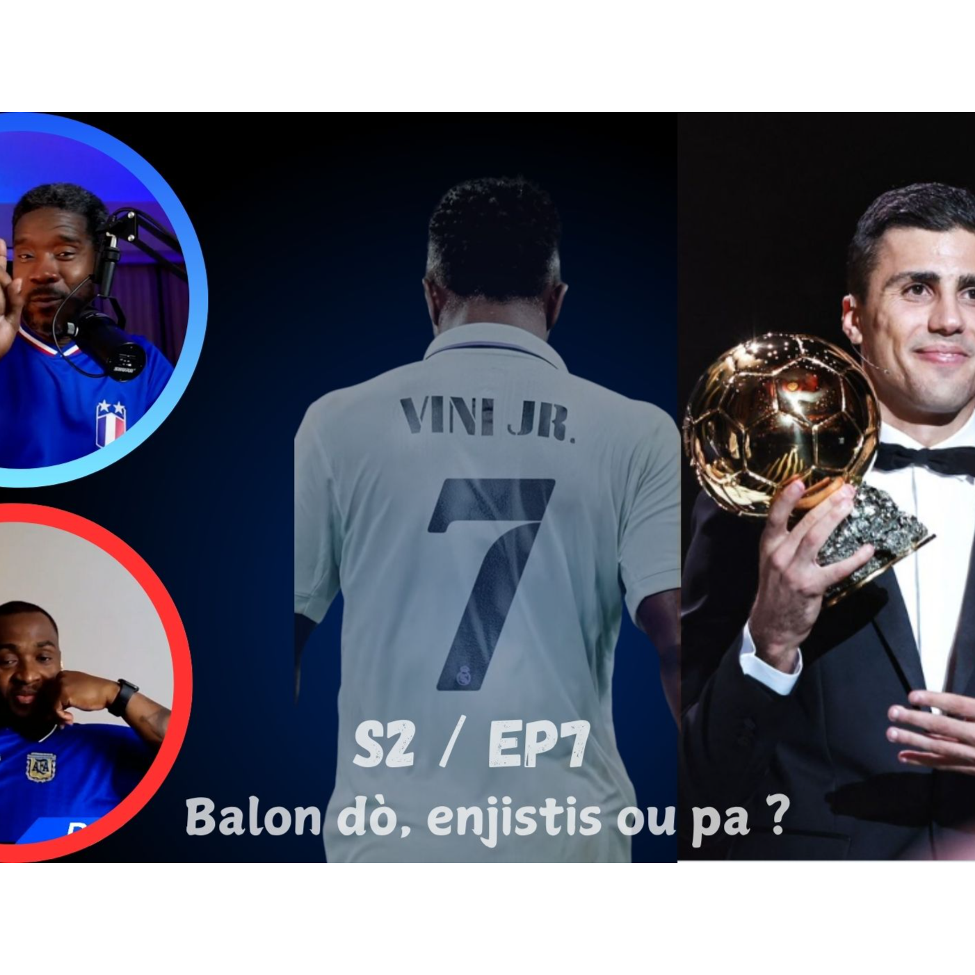 Balon dò, enjistis ou pa?